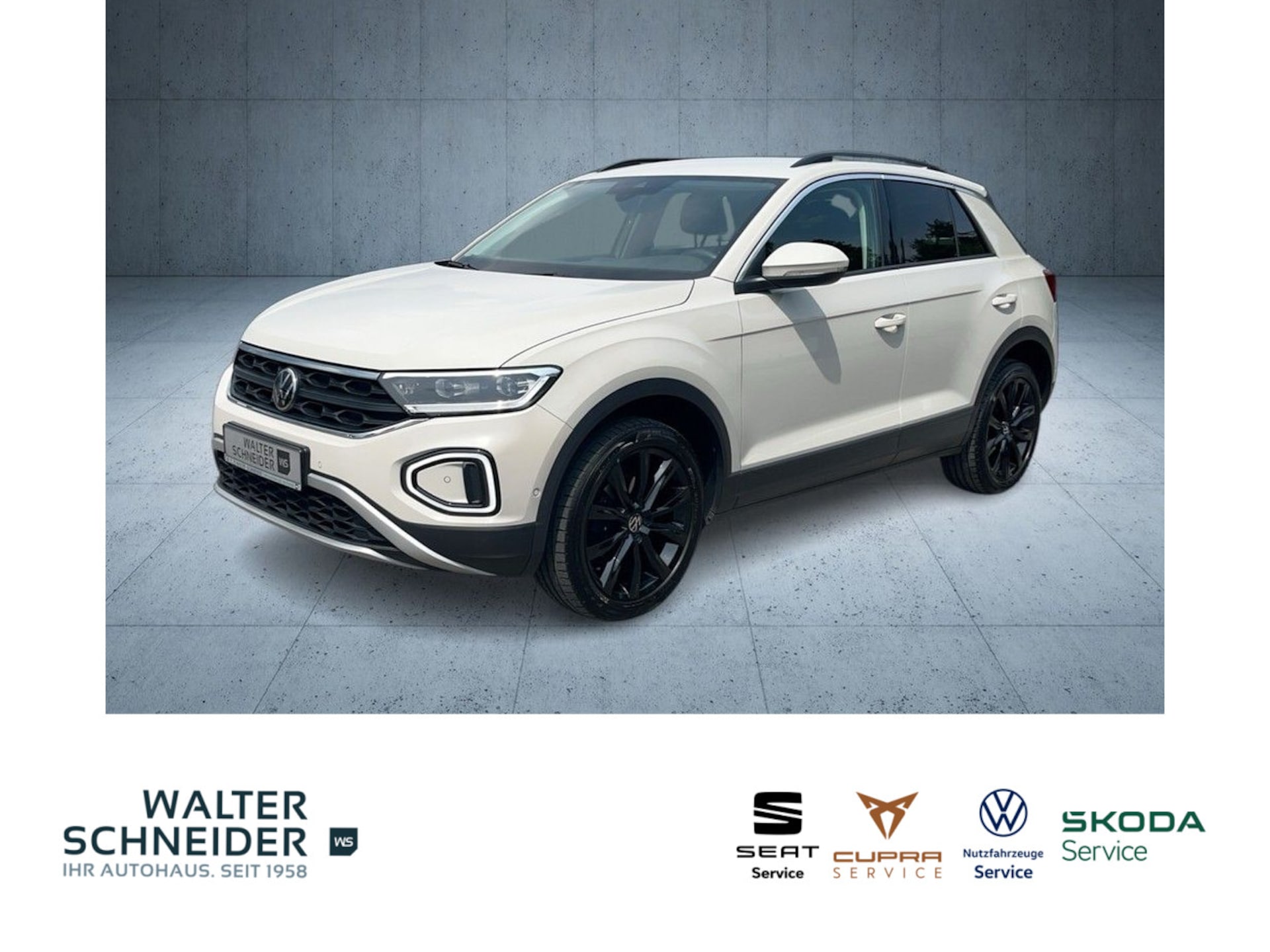 Volkswagen T-Roc Life