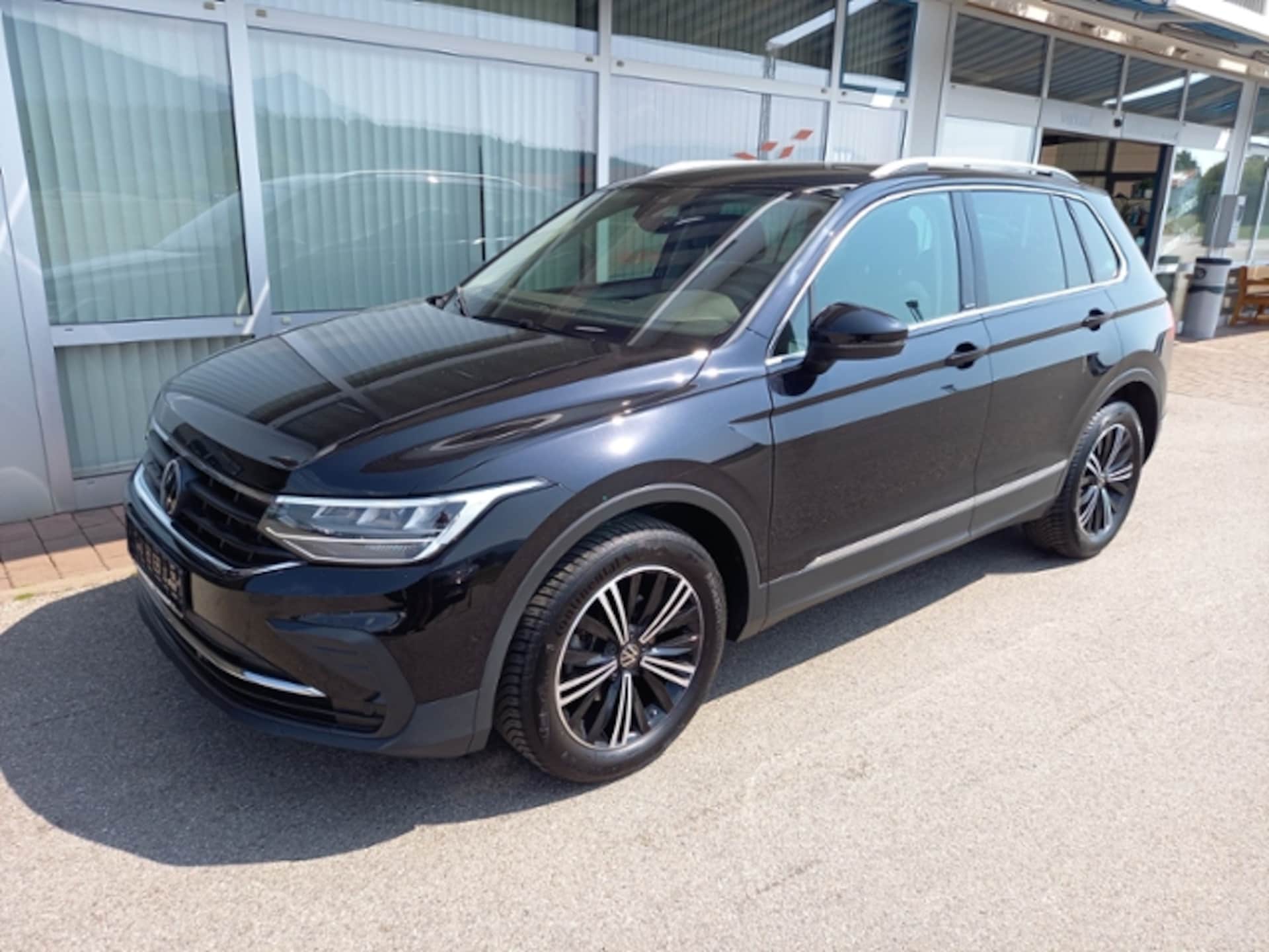 Volkswagen Tiguan MOVE