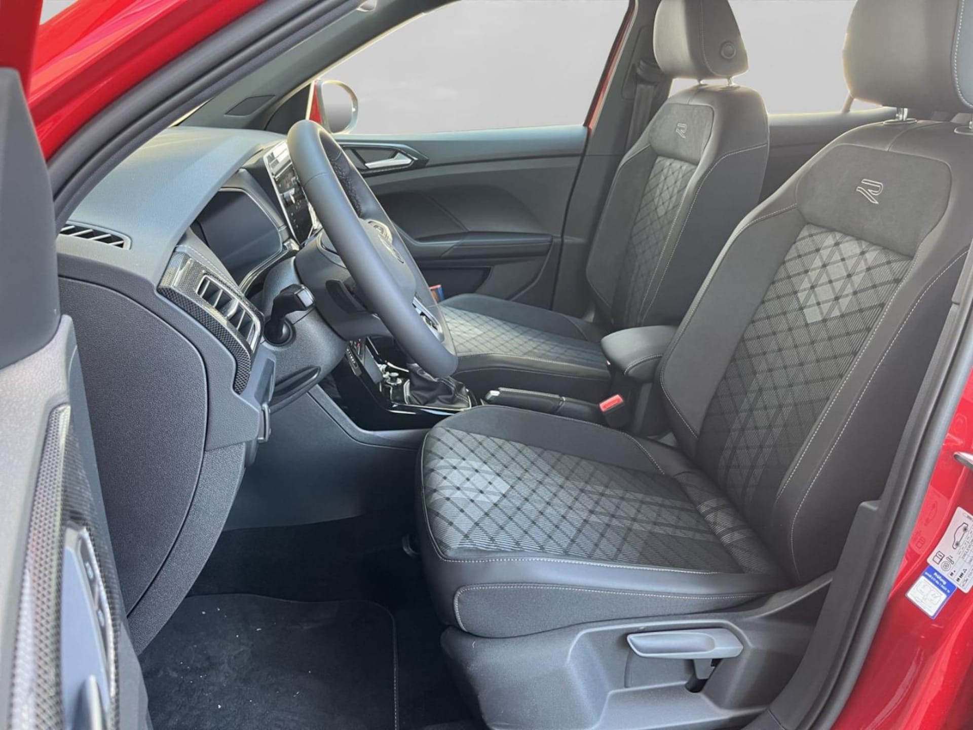 Volkswagen T-Cross R-Line