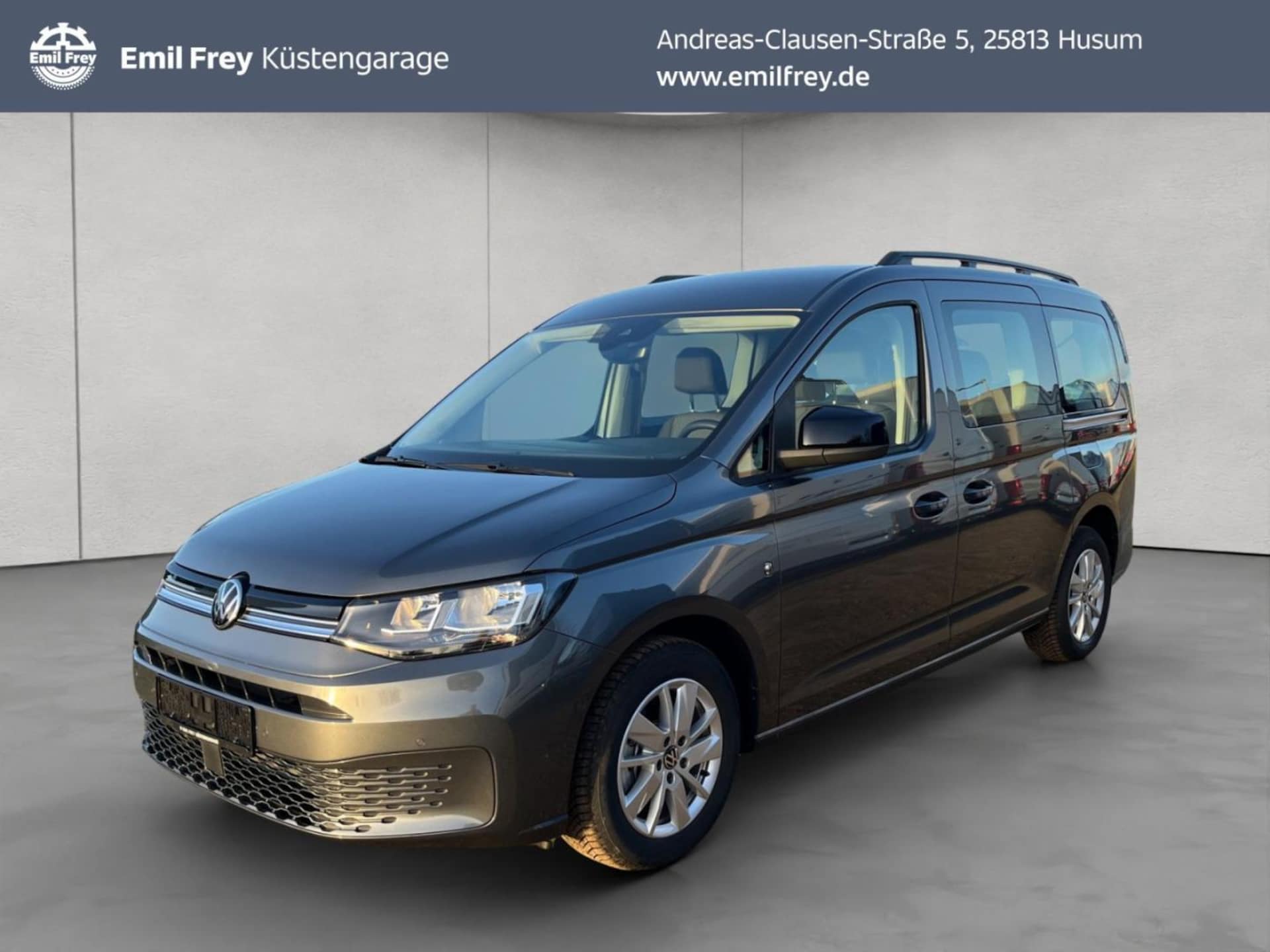 Volkswagen Caddy Maxi Life