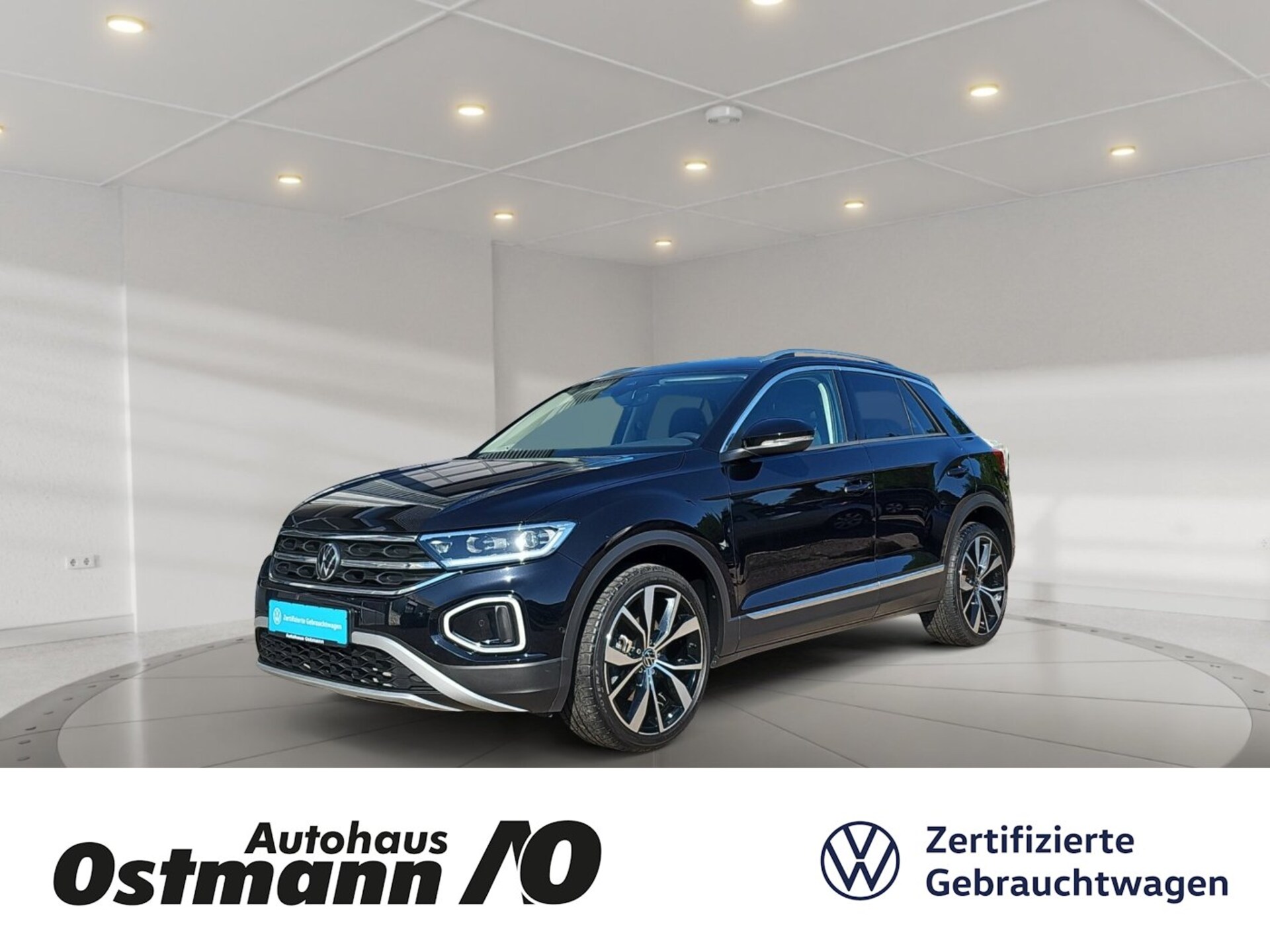 Volkswagen T-Roc Style