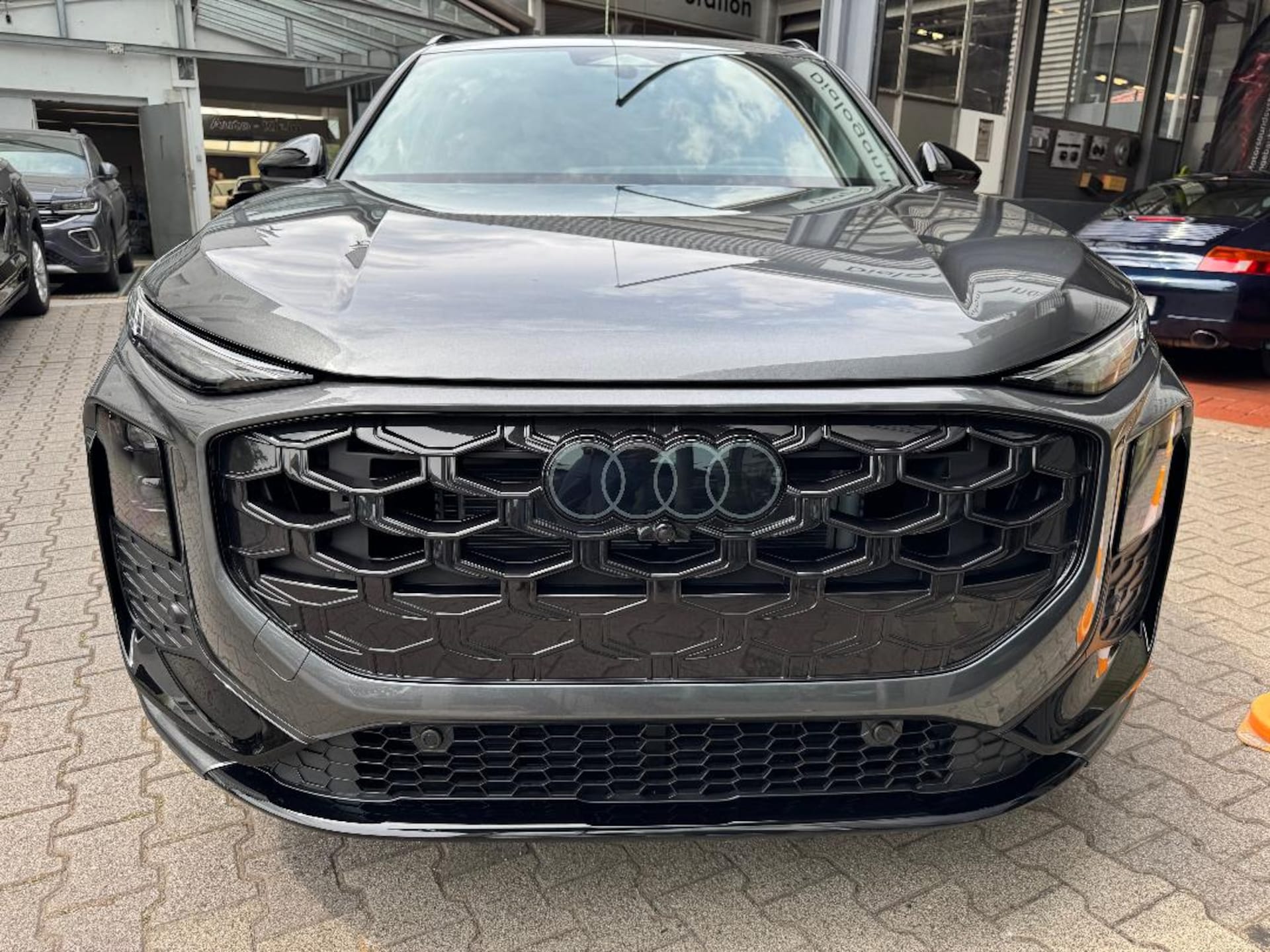 Audi Q3 SUV