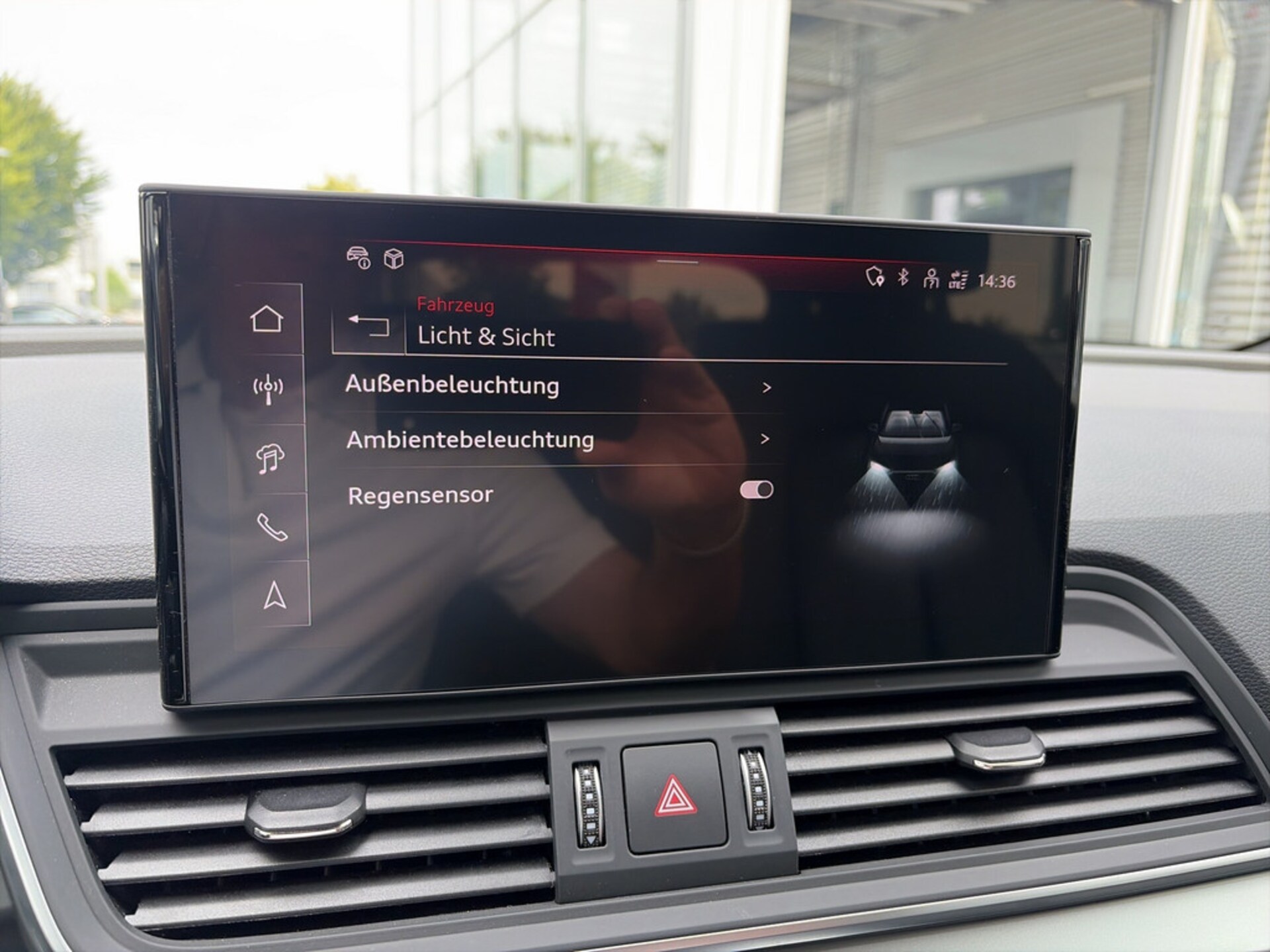 Audi Q5 Sportback S line