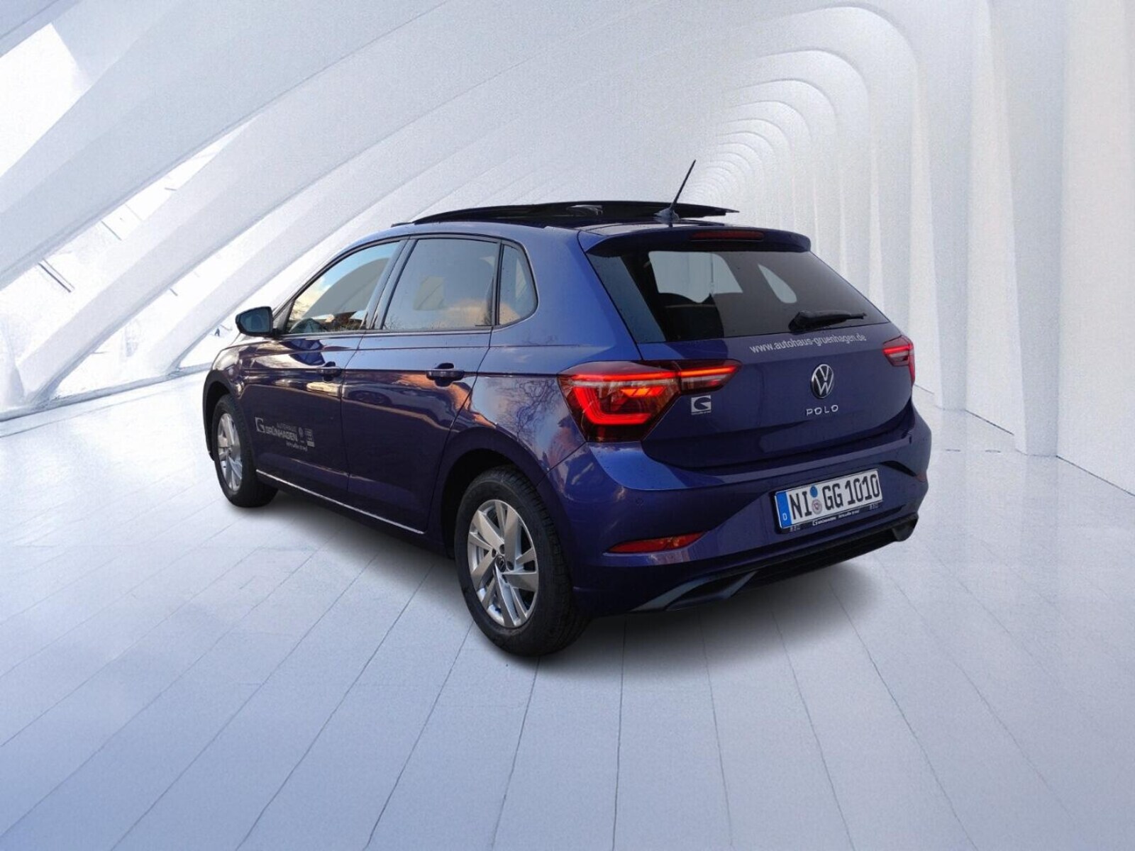 Volkswagen Polo – Bild 3
