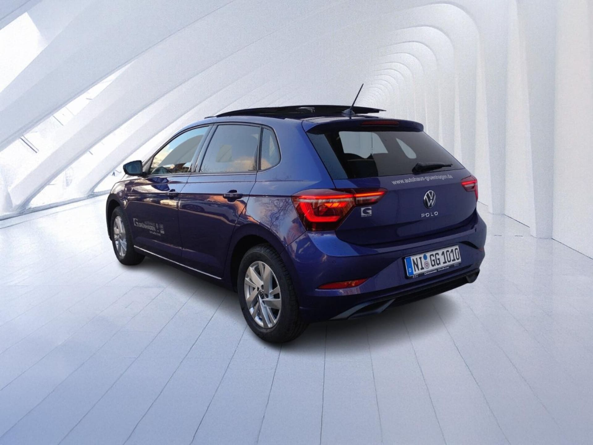 Volkswagen Polo Style