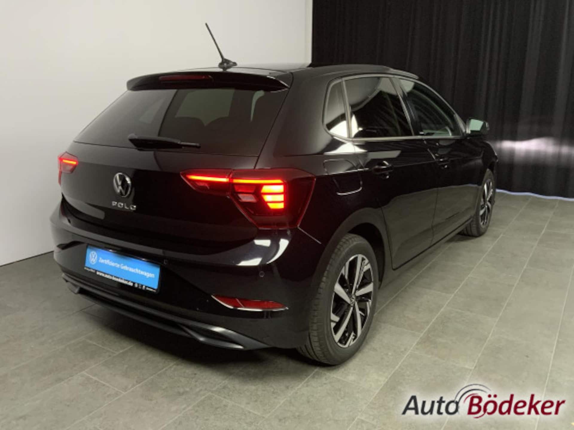 Volkswagen Polo MOVE