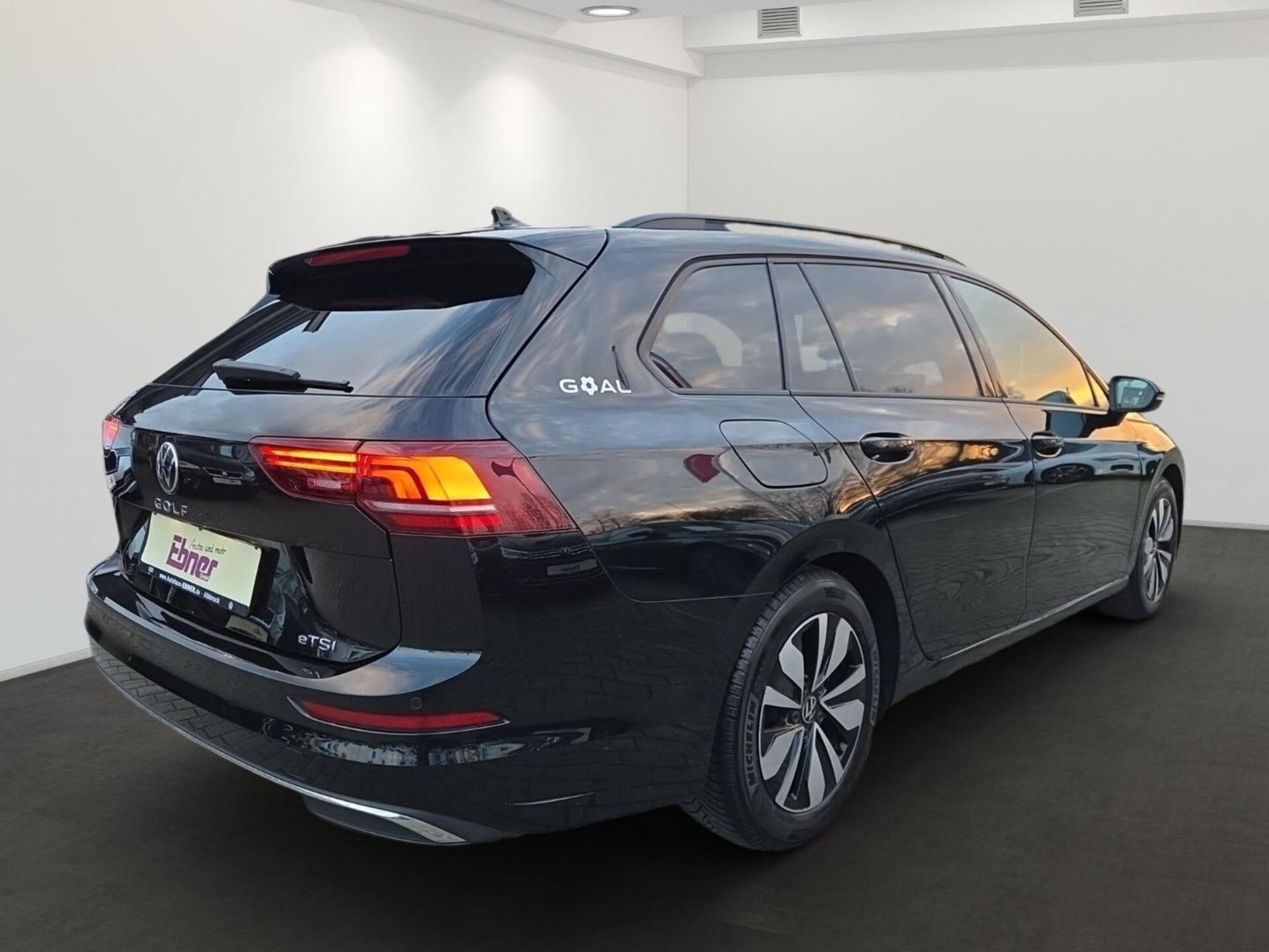 Volkswagen Golf Variant Goal