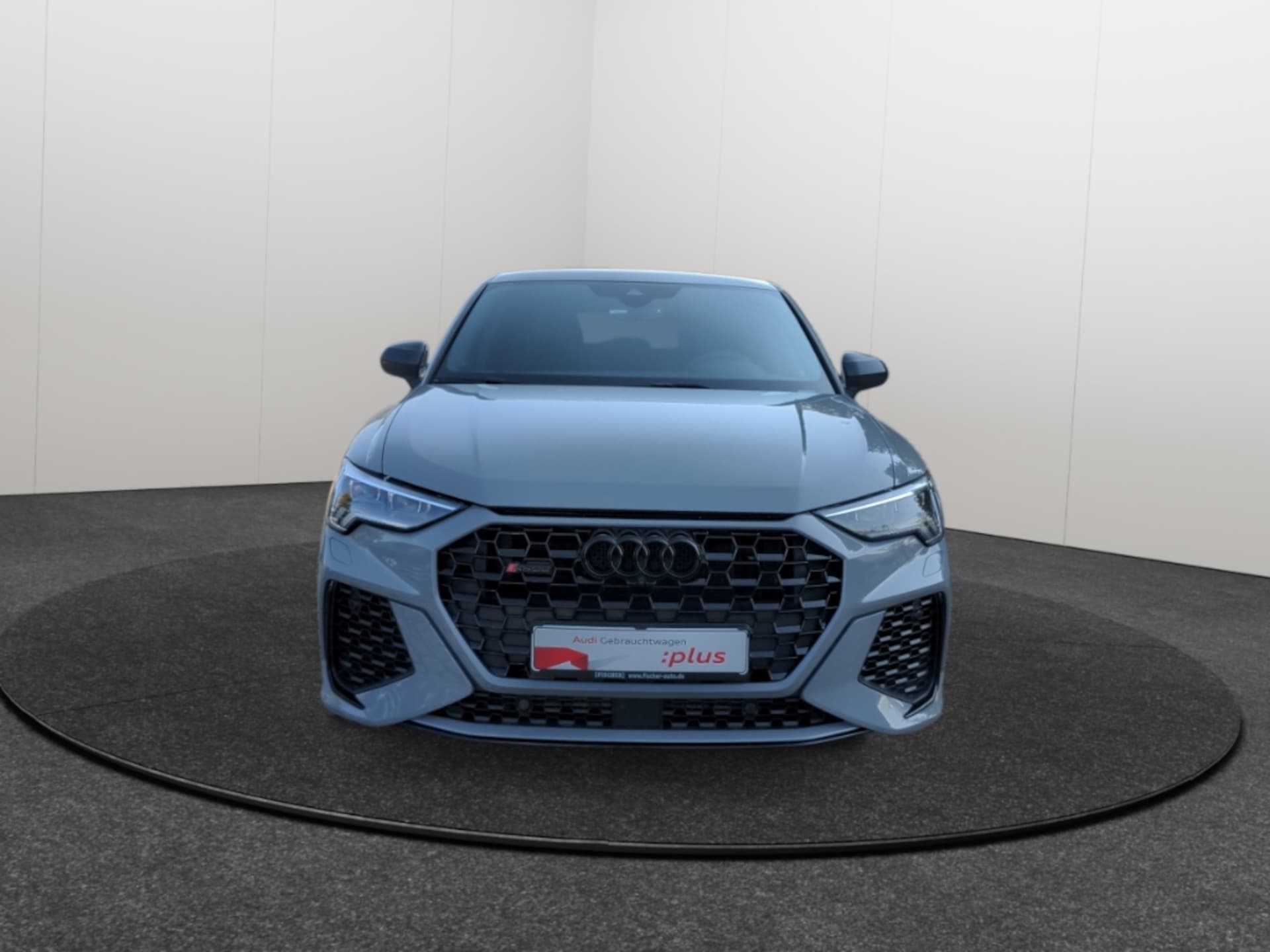 Audi RS Q3 Sportback