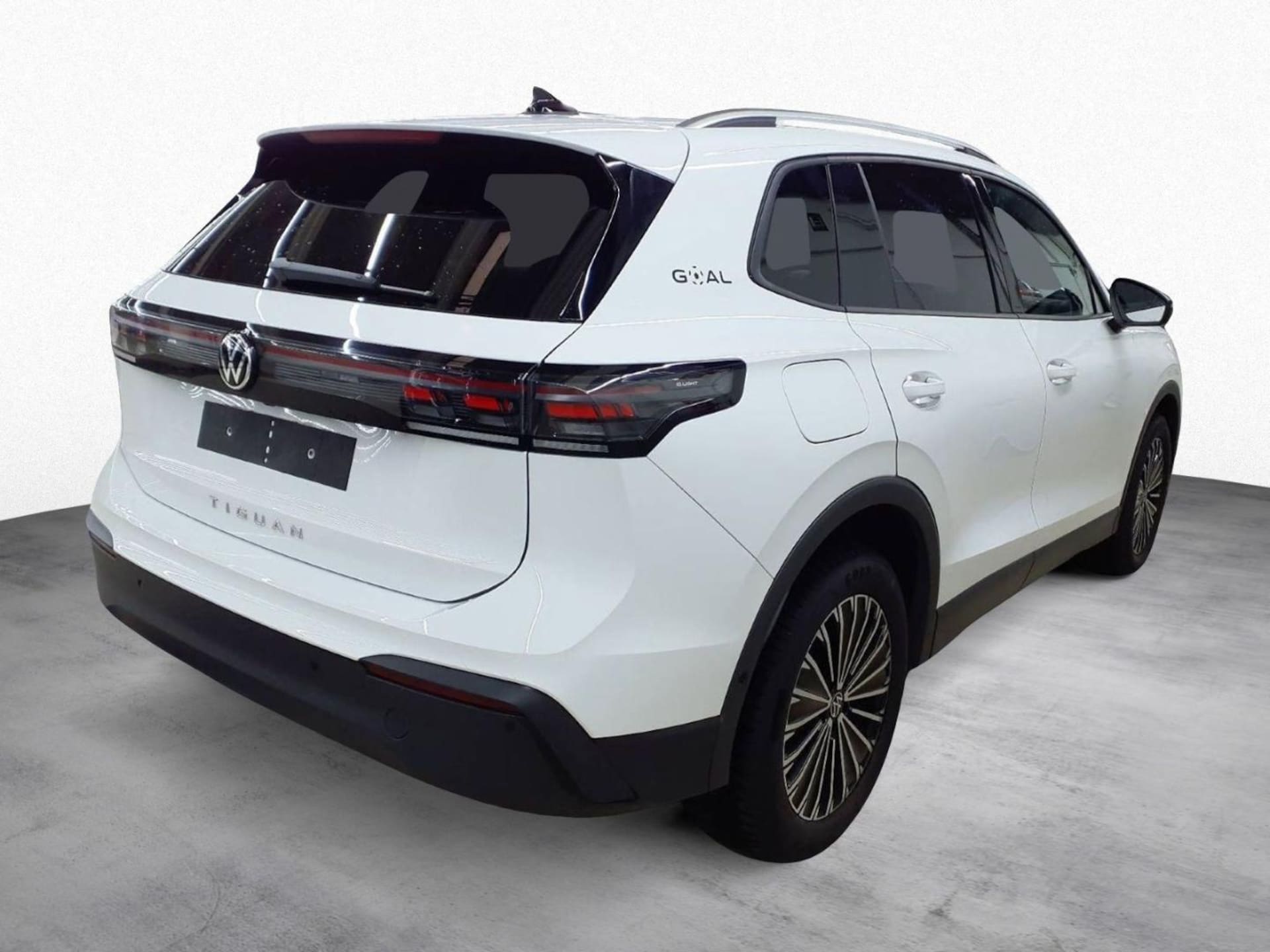 Volkswagen Tiguan Life