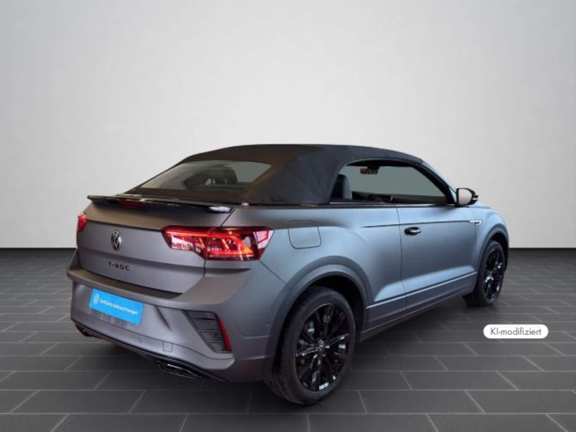 Volkswagen T-Roc Cabriolet R-Line