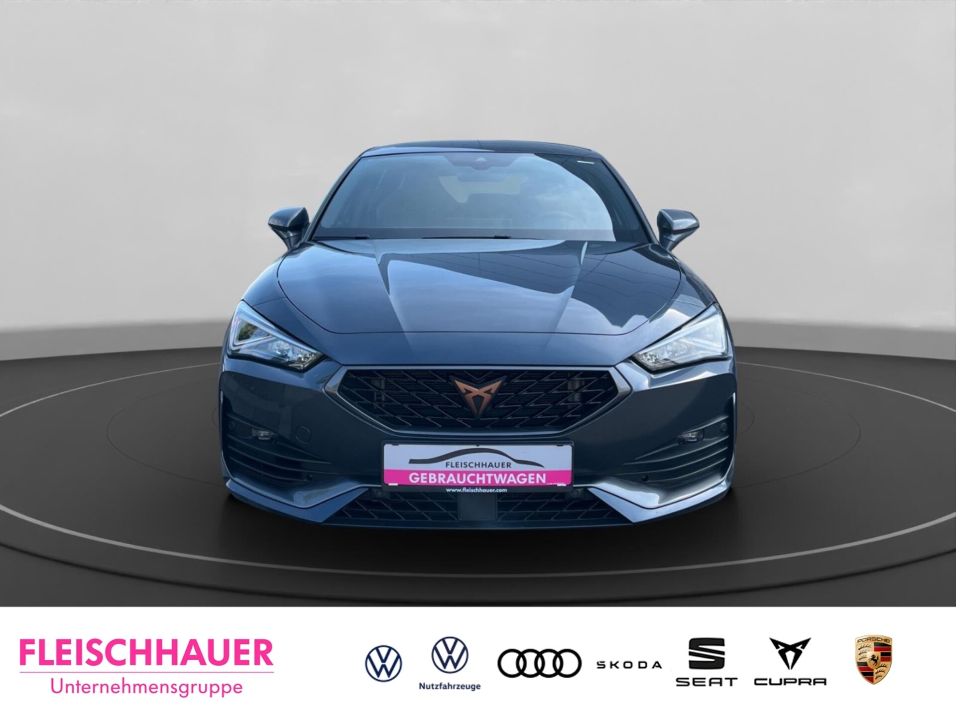 CUPRA Leon VZ