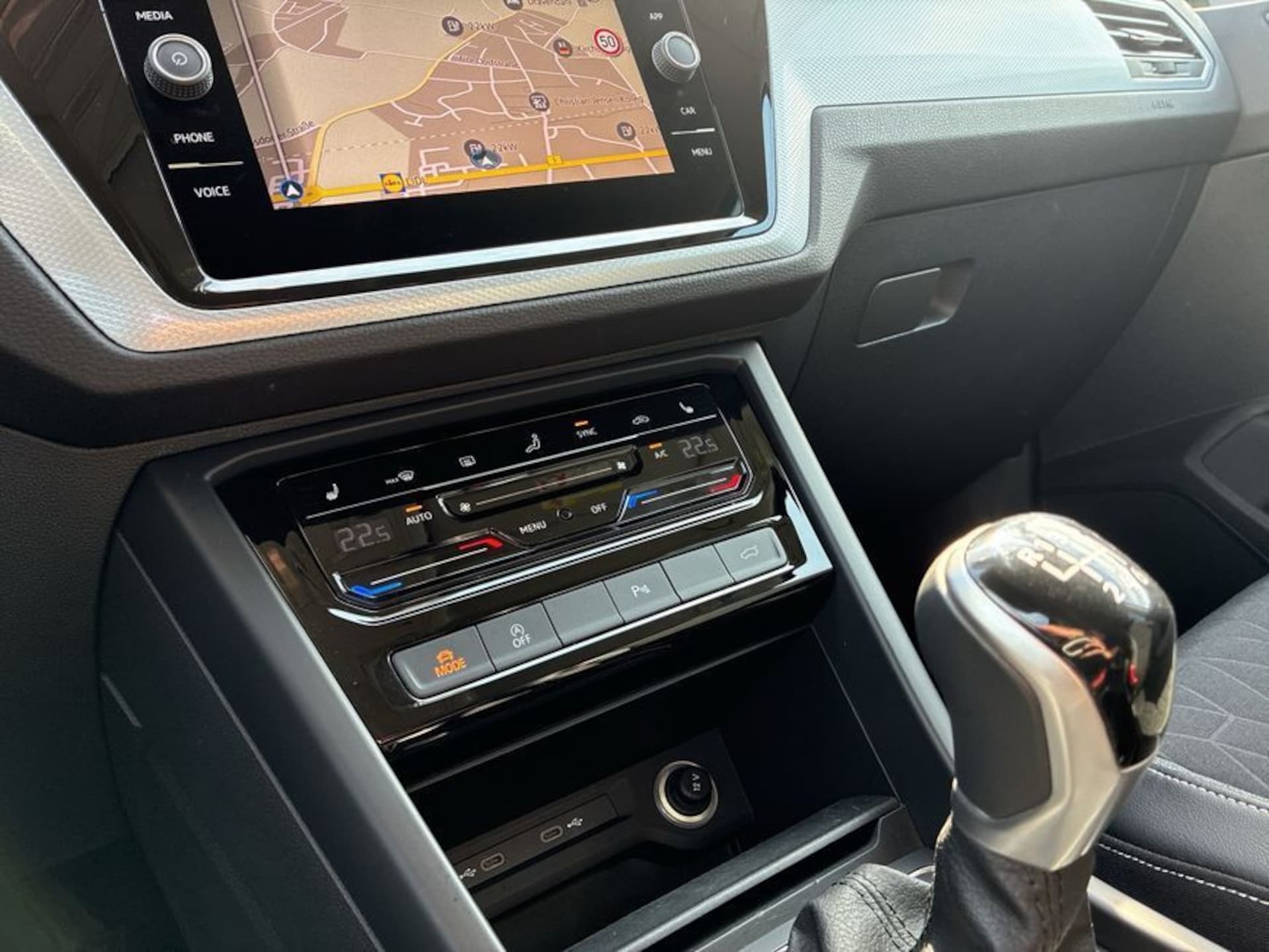 Volkswagen Touran Comfortline