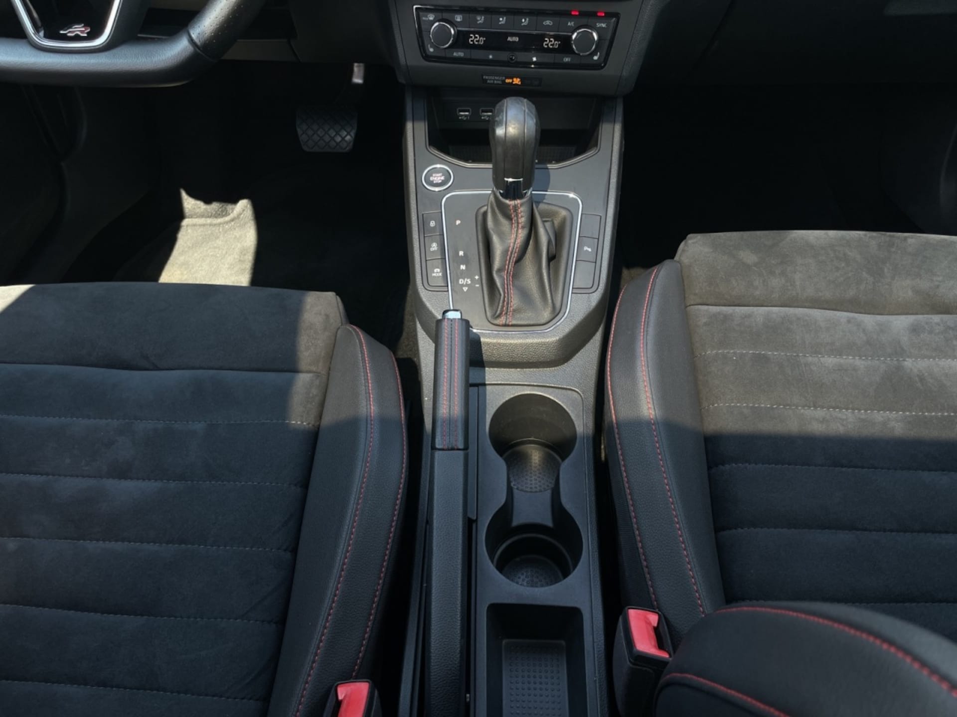 SEAT Ibiza FR