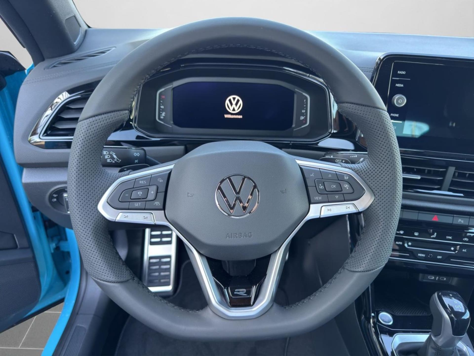 Volkswagen T-Roc Cabriolet R-Line