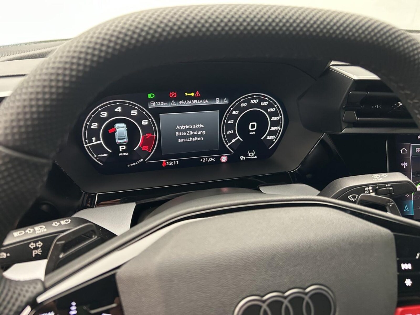 Audi RS 3 Limousine – Bild 9
