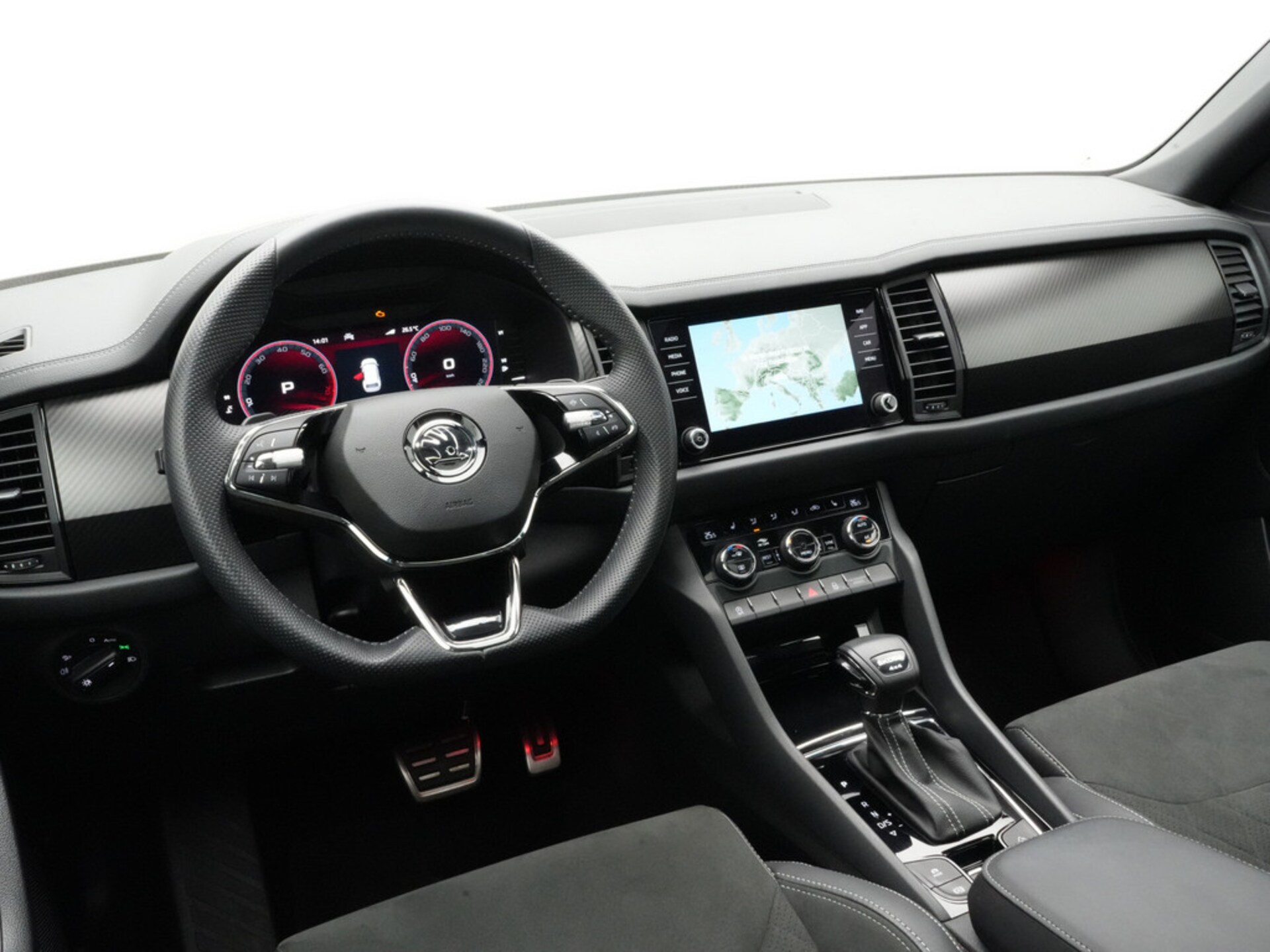Skoda Kodiaq Sportline