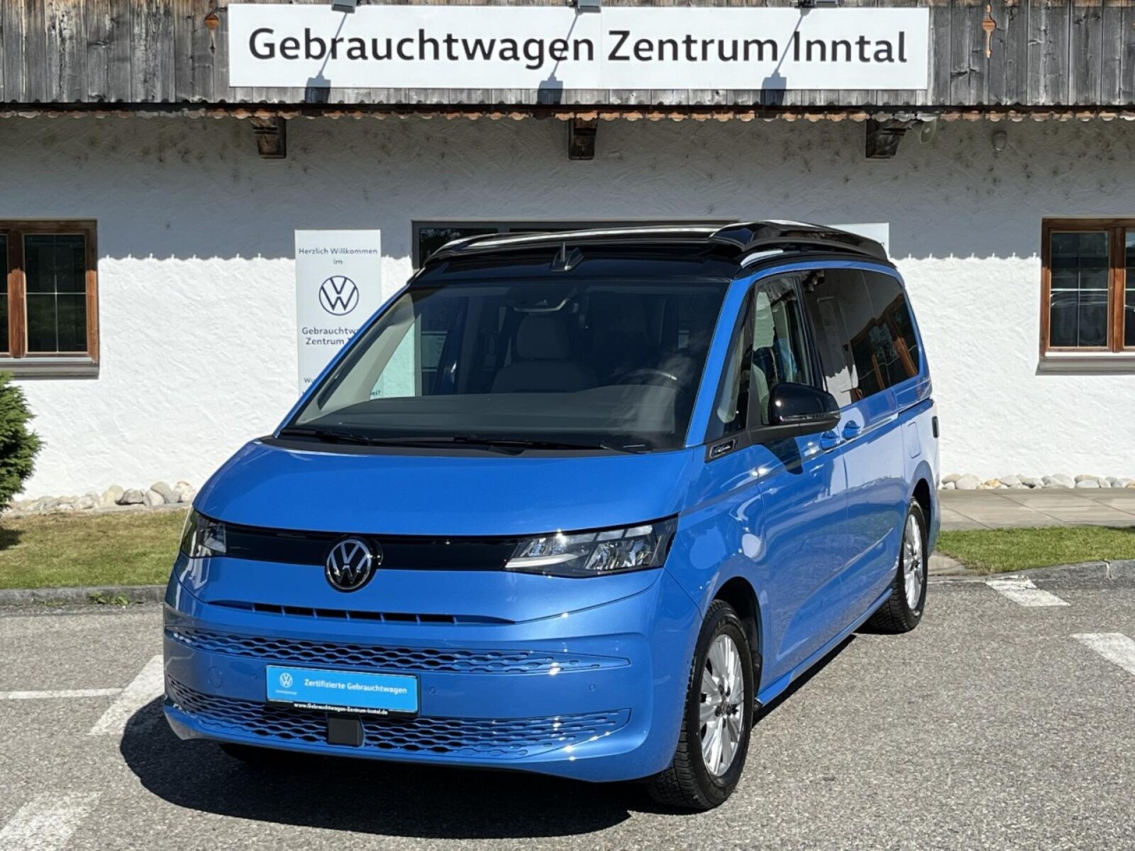 Volkswagen California – Bild 3
