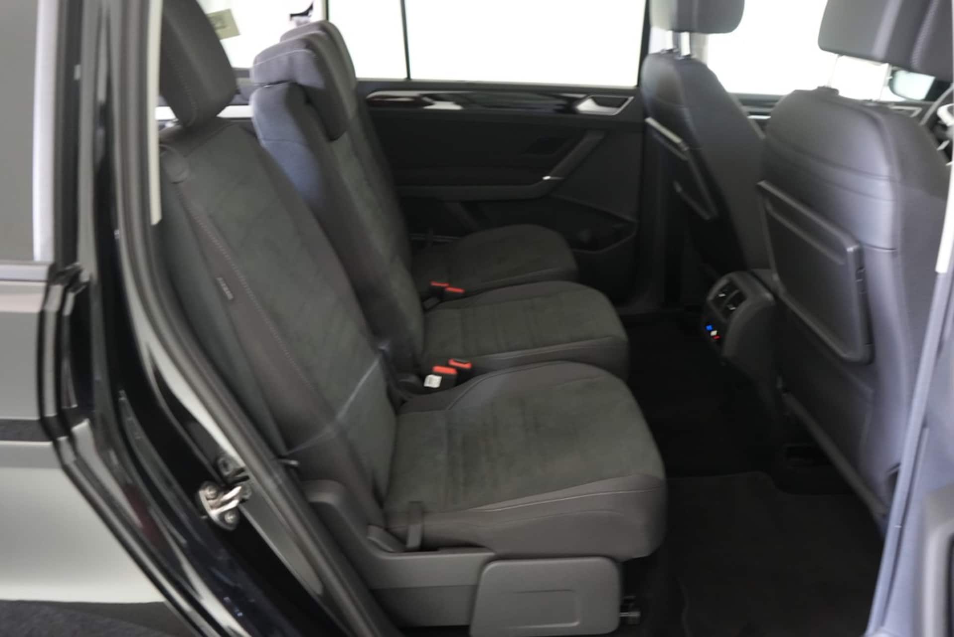 Volkswagen Touran Highline