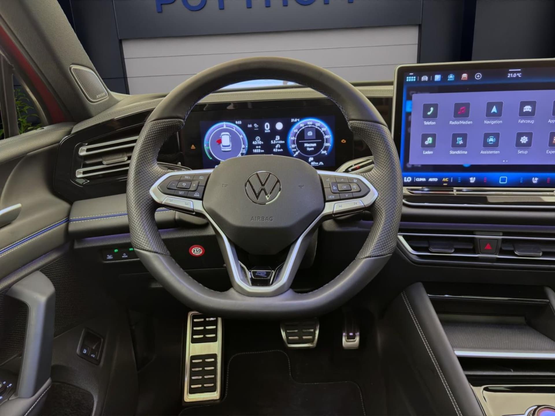 Volkswagen Tiguan R-Line