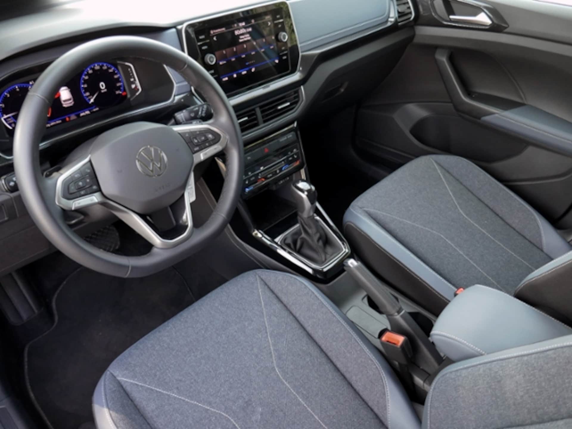 Volkswagen T-Cross Style
