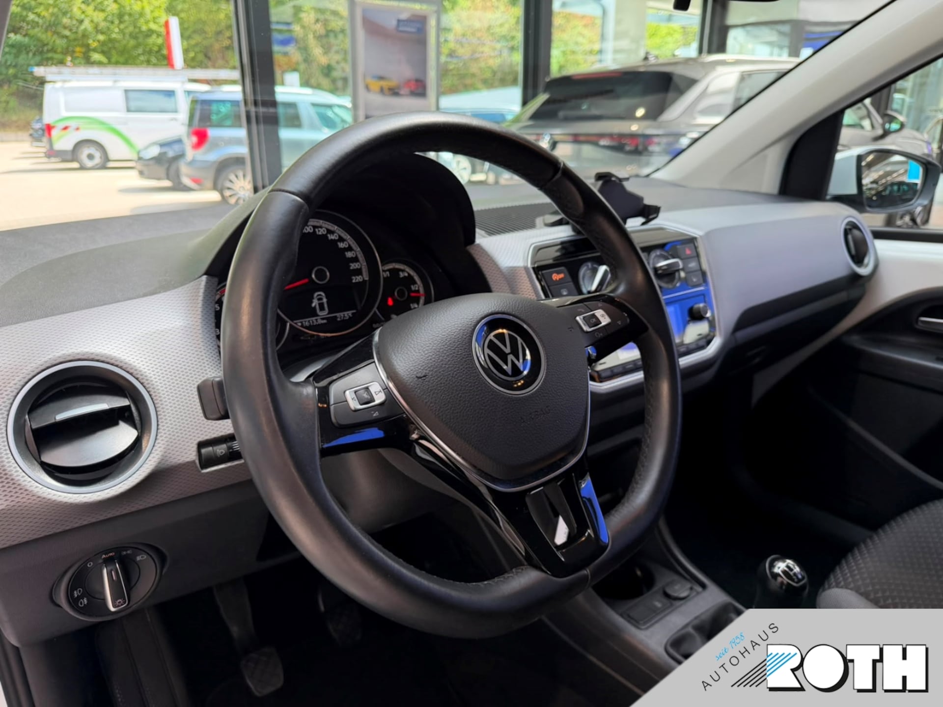 Volkswagen up! ACTIVE