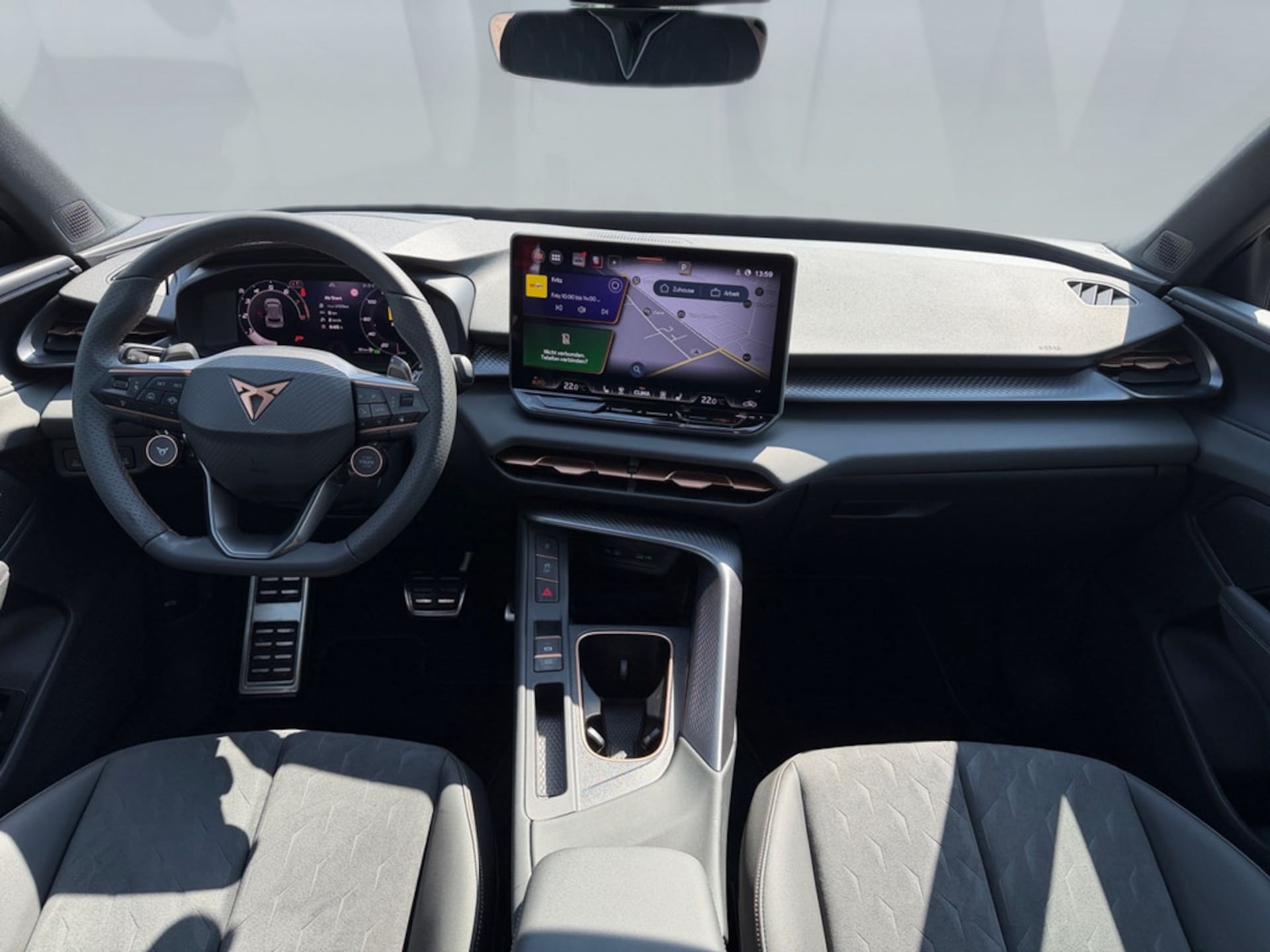 CUPRA Terramar
