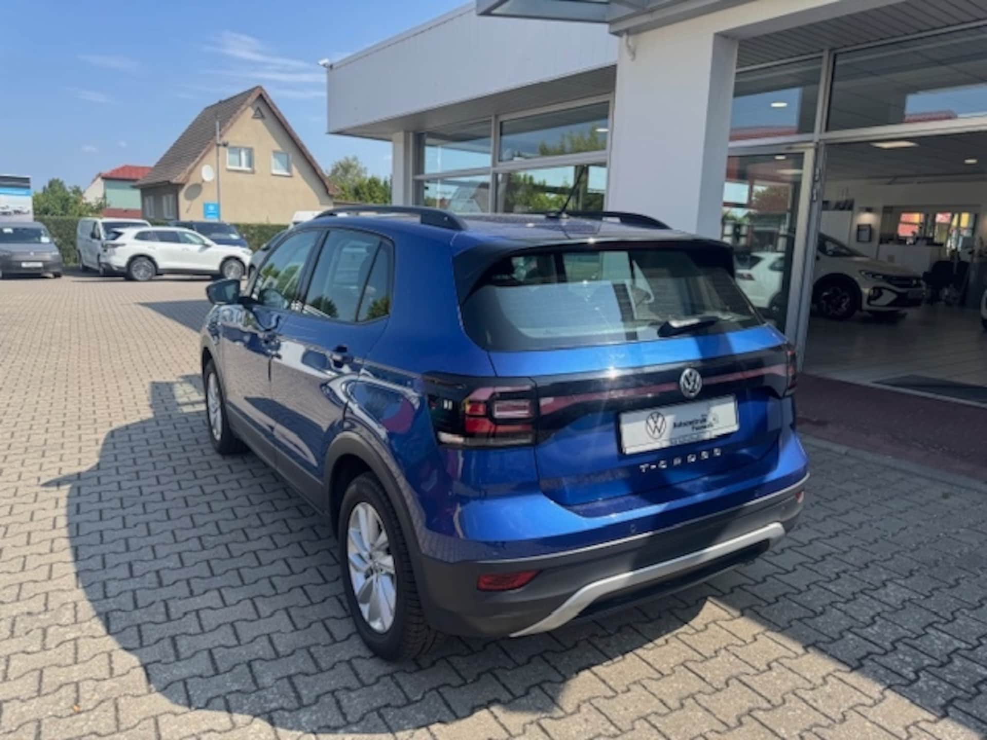 Volkswagen T-Cross Life