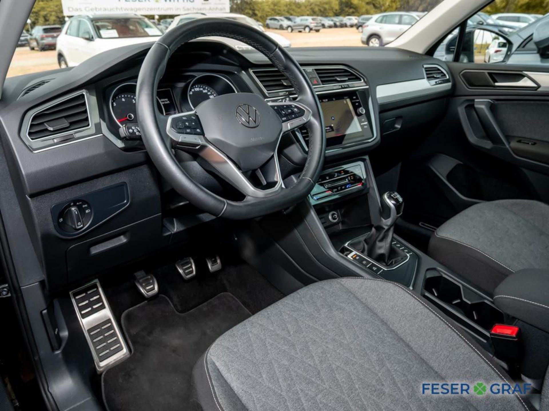 Volkswagen Tiguan MOVE