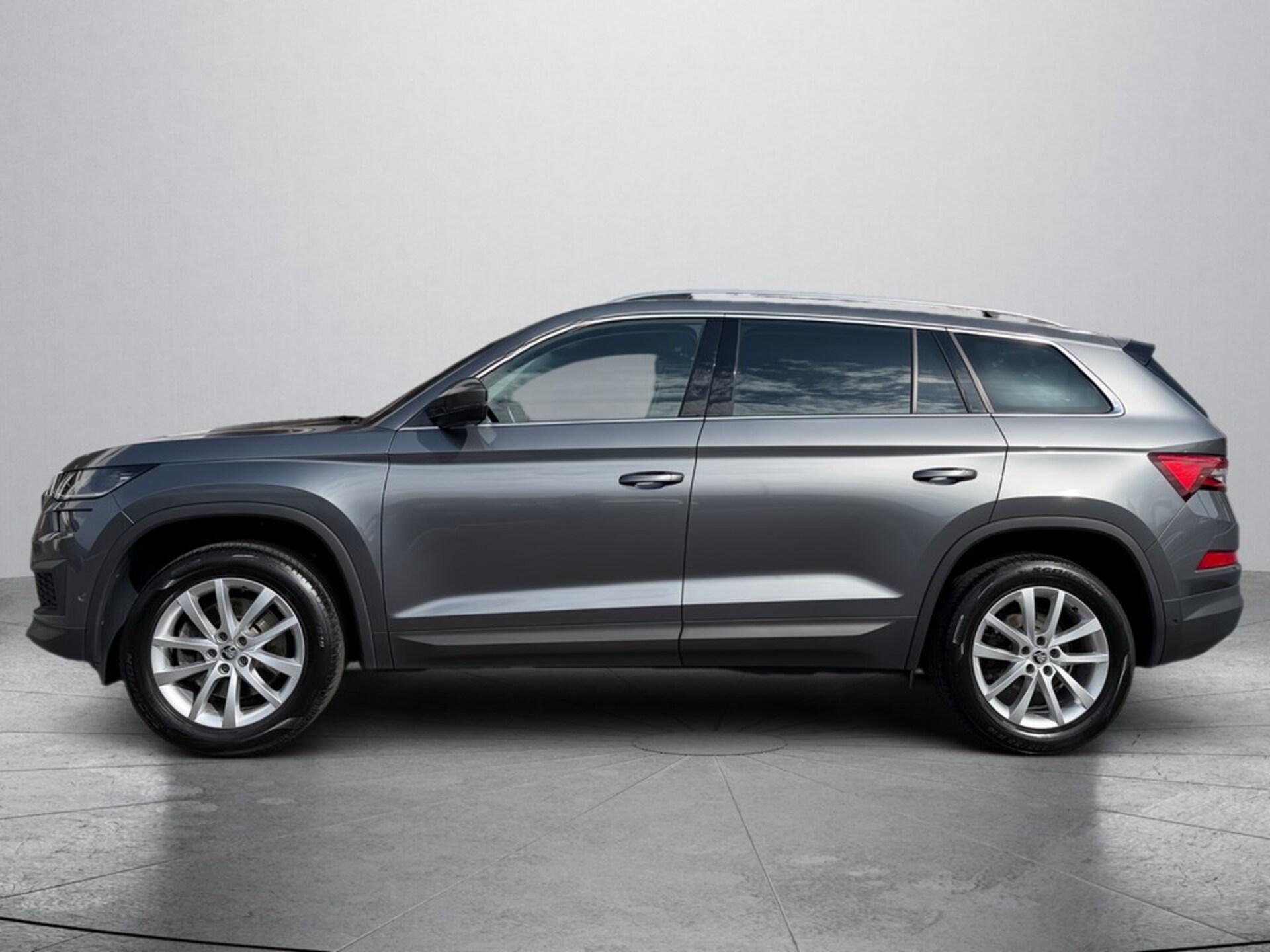 Skoda Kodiaq Style