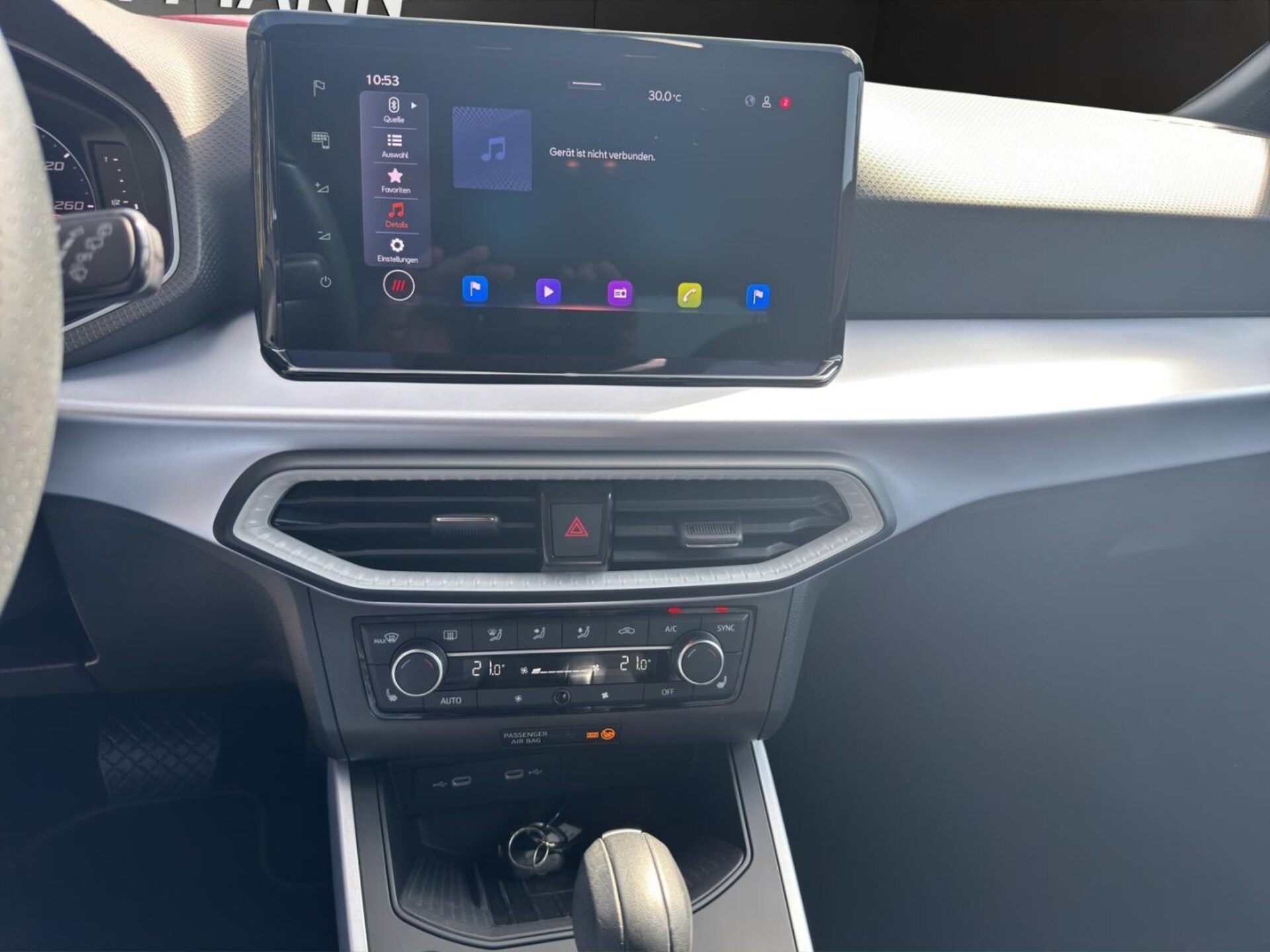 SEAT Arona FR