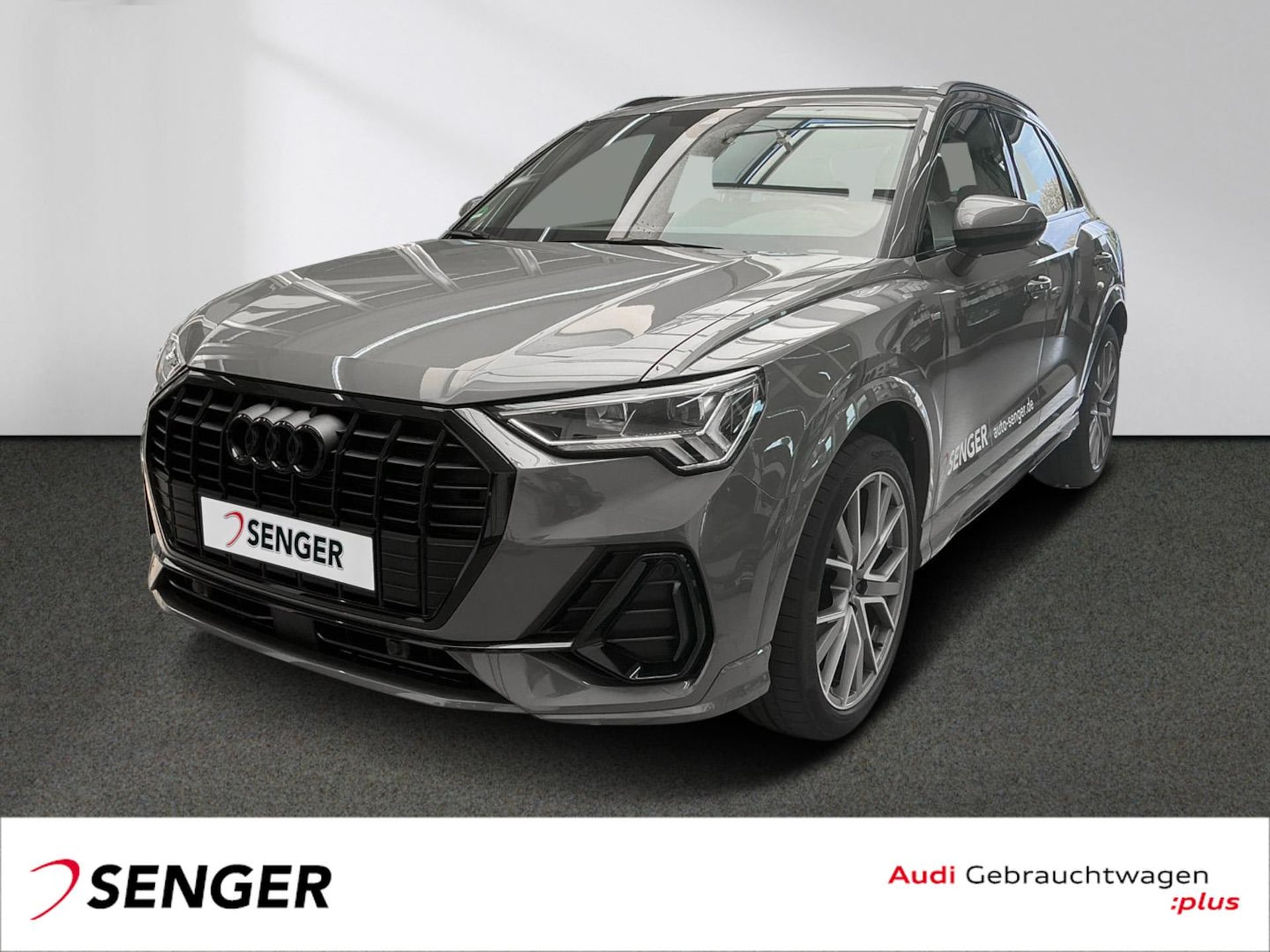 Audi Q3 SUV S line