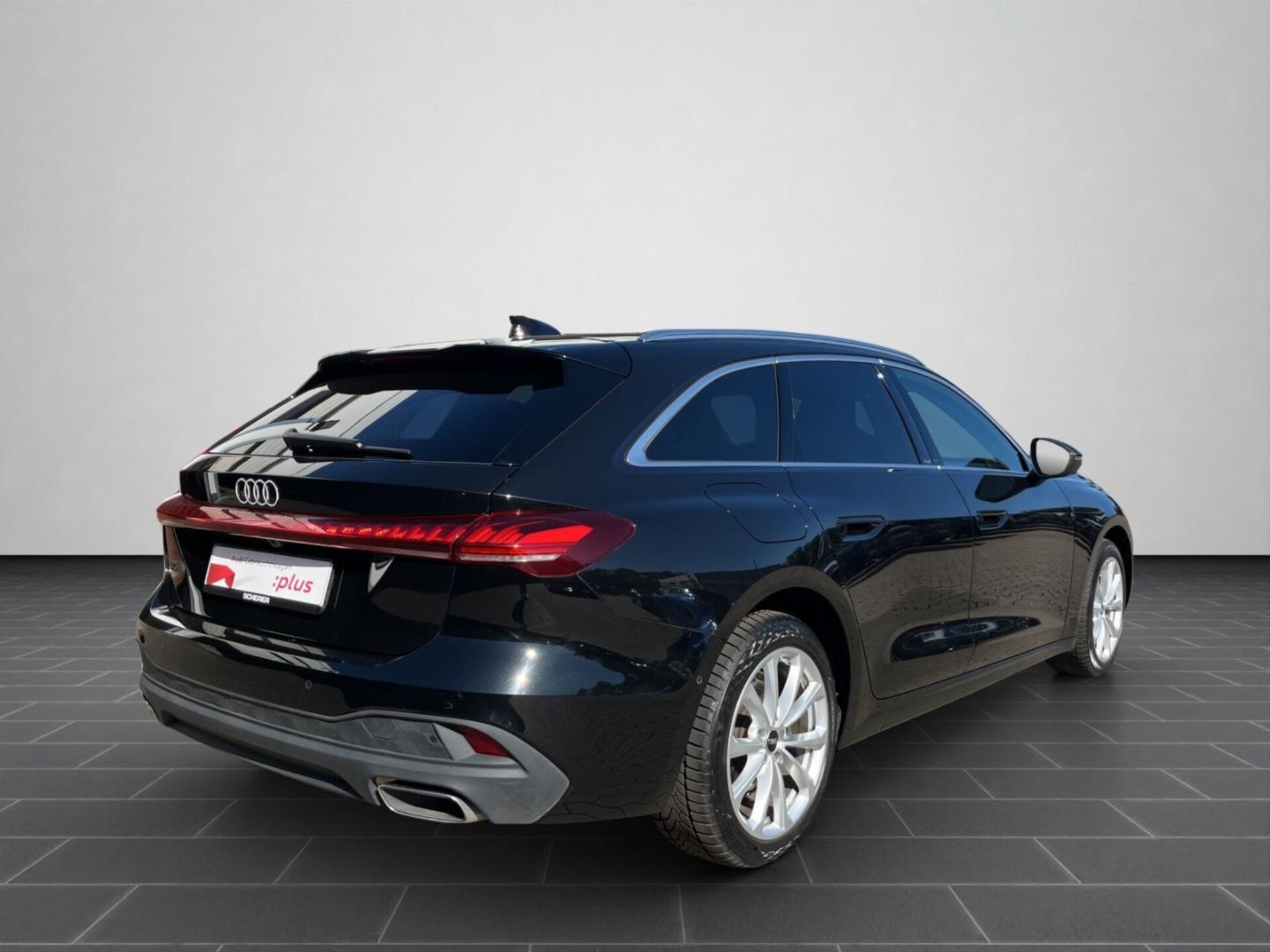 Audi A5 Avant