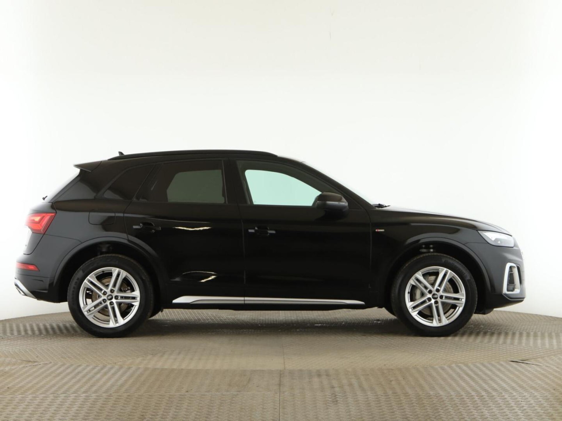 Audi Q5 TFSI e S line