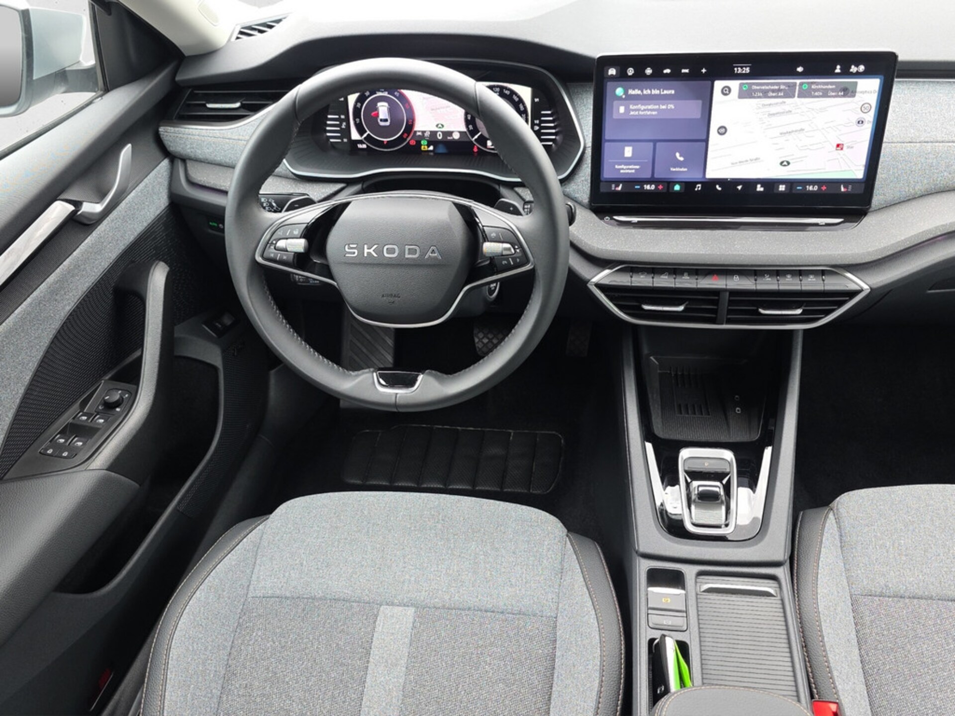Skoda Octavia Combi Tour