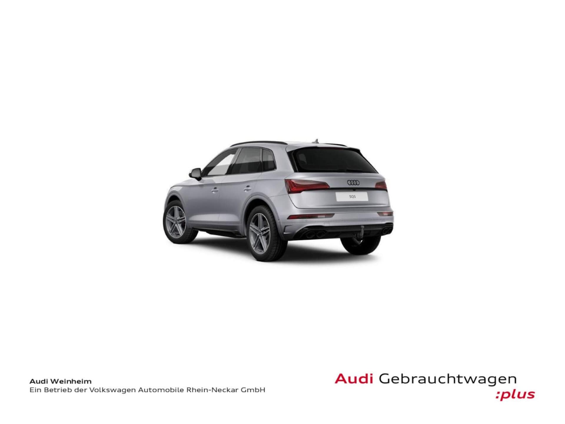Audi SQ5 SUV