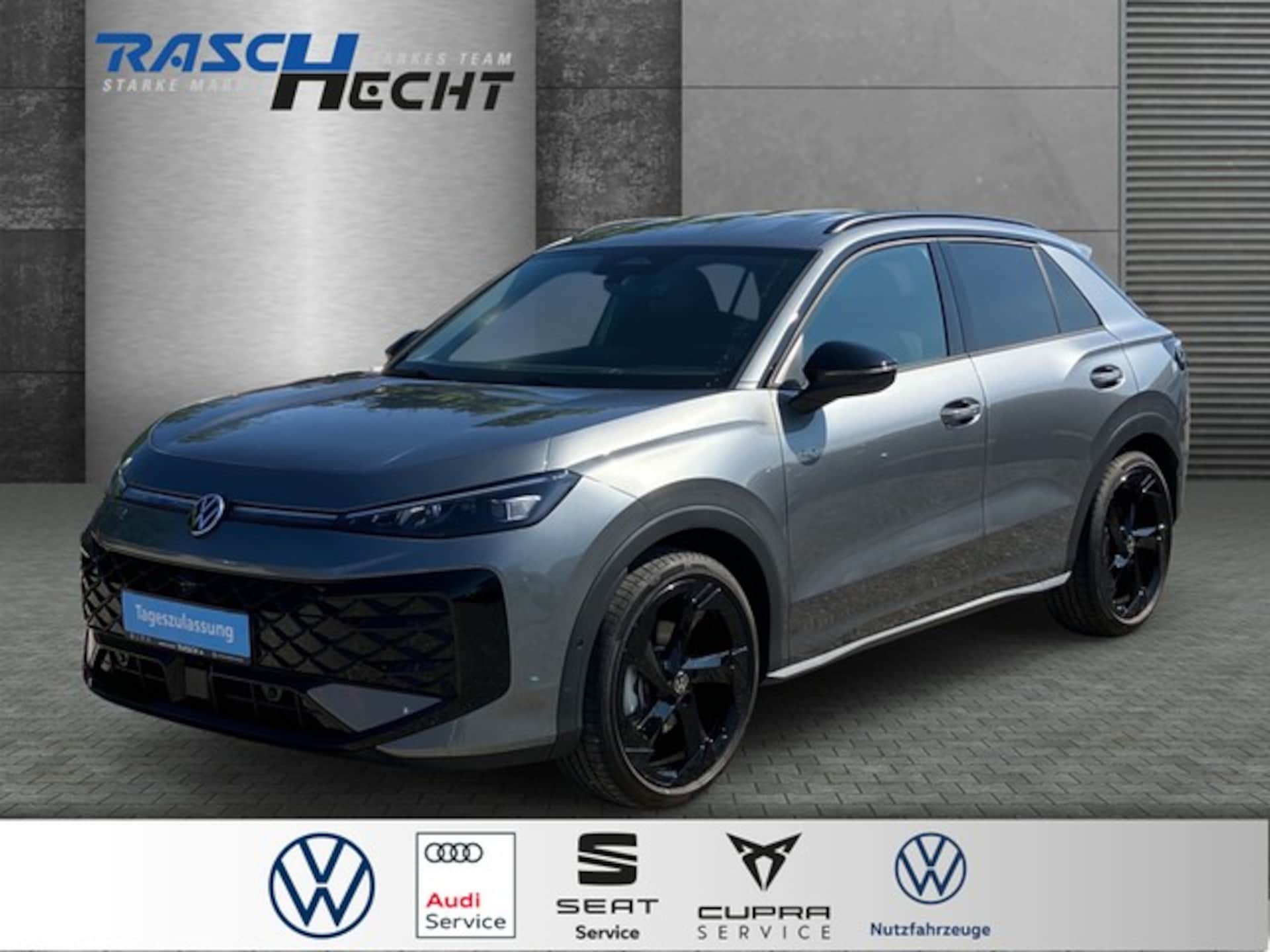 Volkswagen T-Roc R-Line