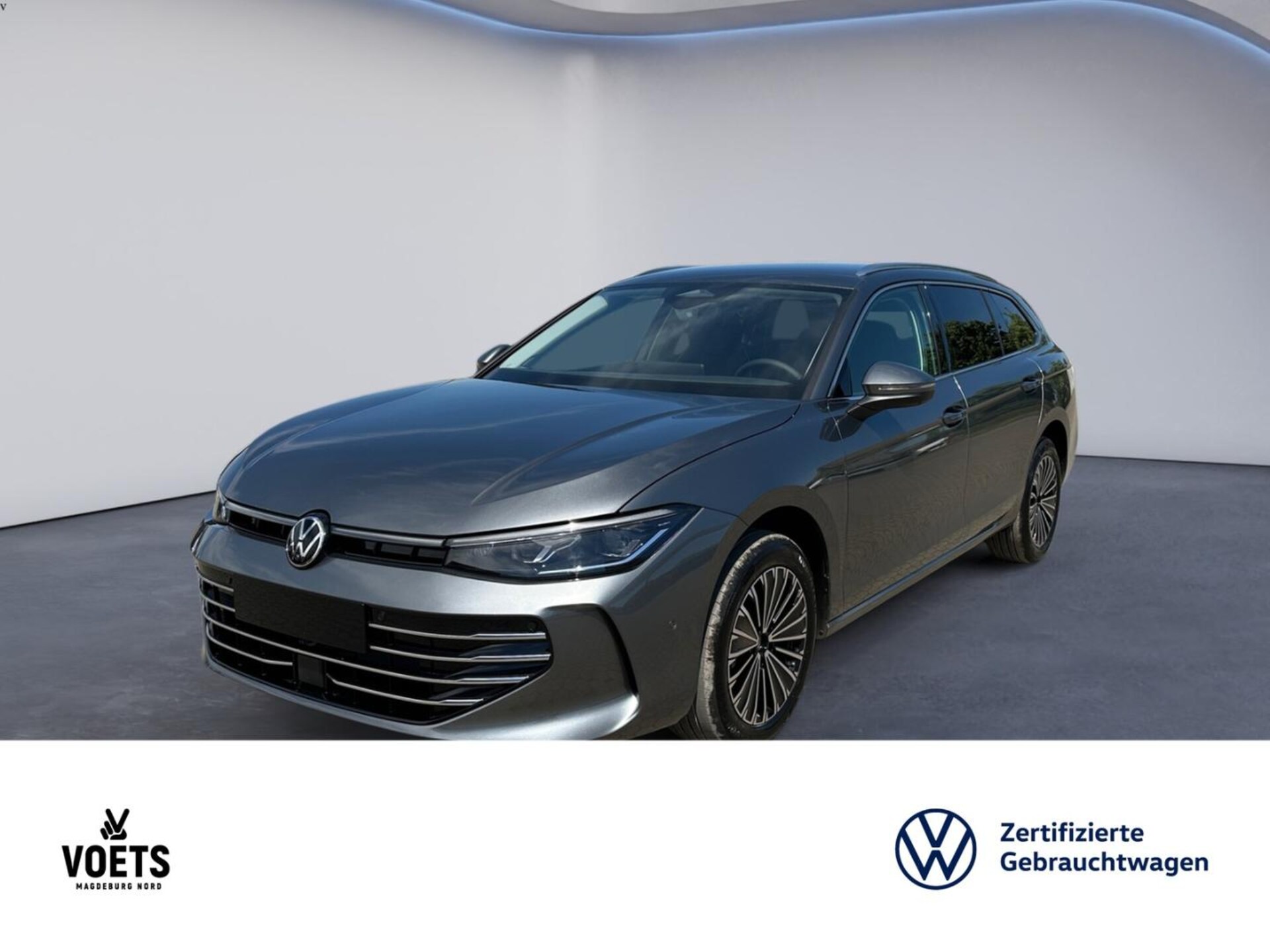 Volkswagen Passat Elegance