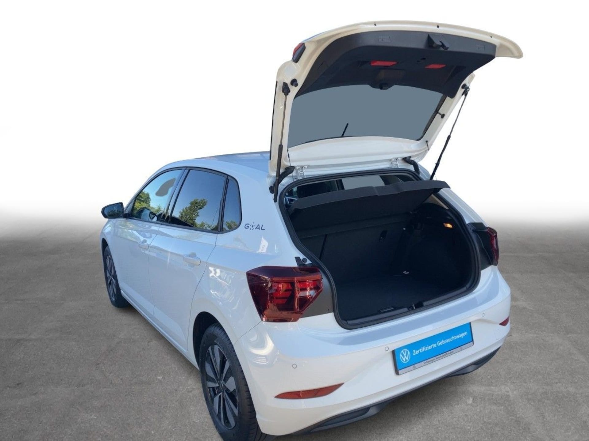 Volkswagen Polo Goal