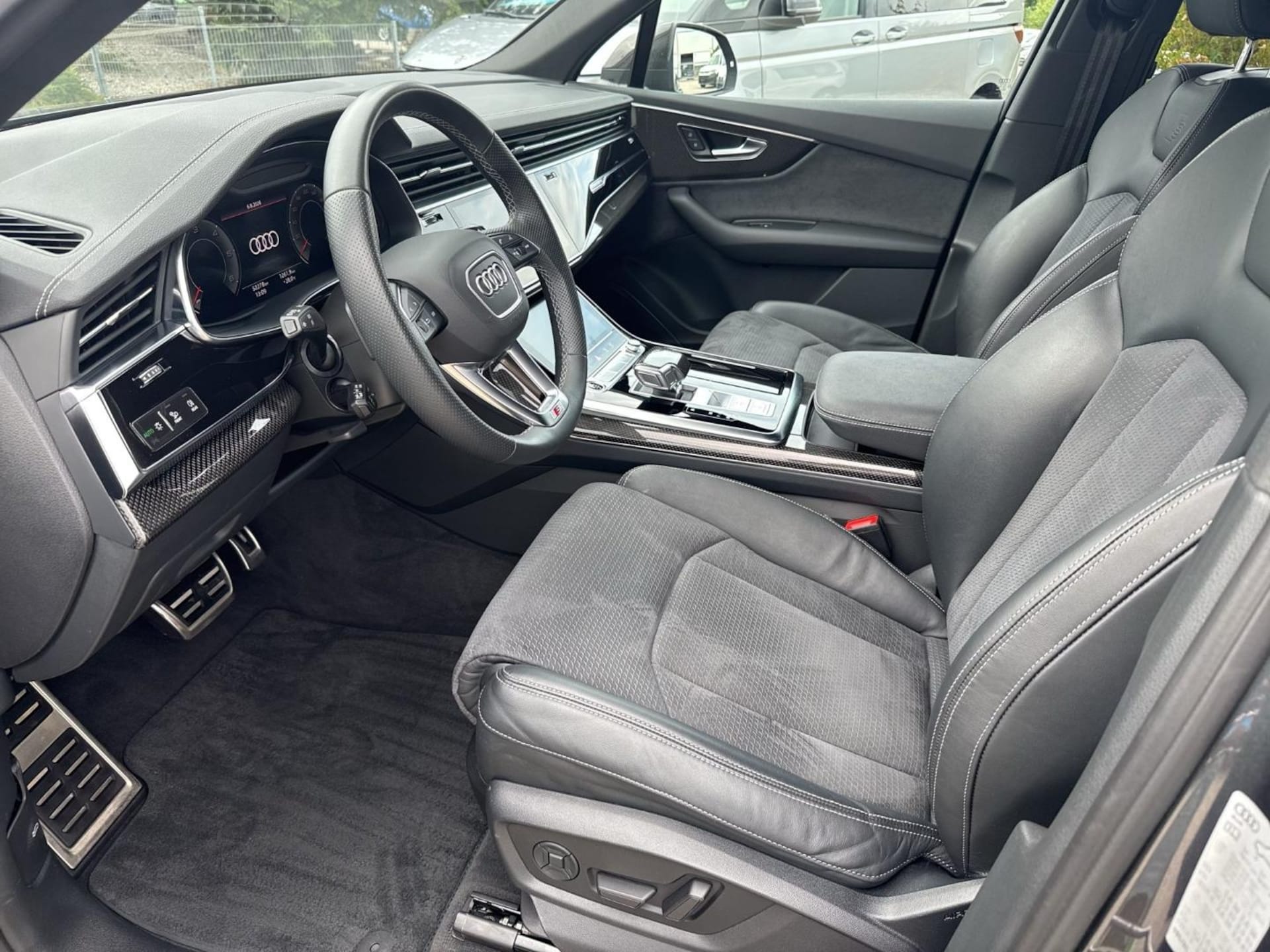 Audi Q7 SUV S line