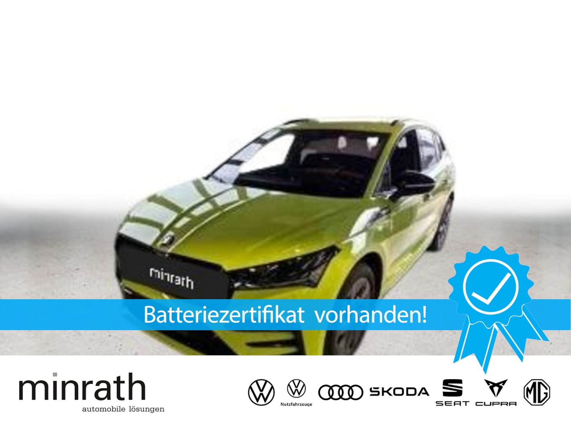 Skoda Enyaq RS