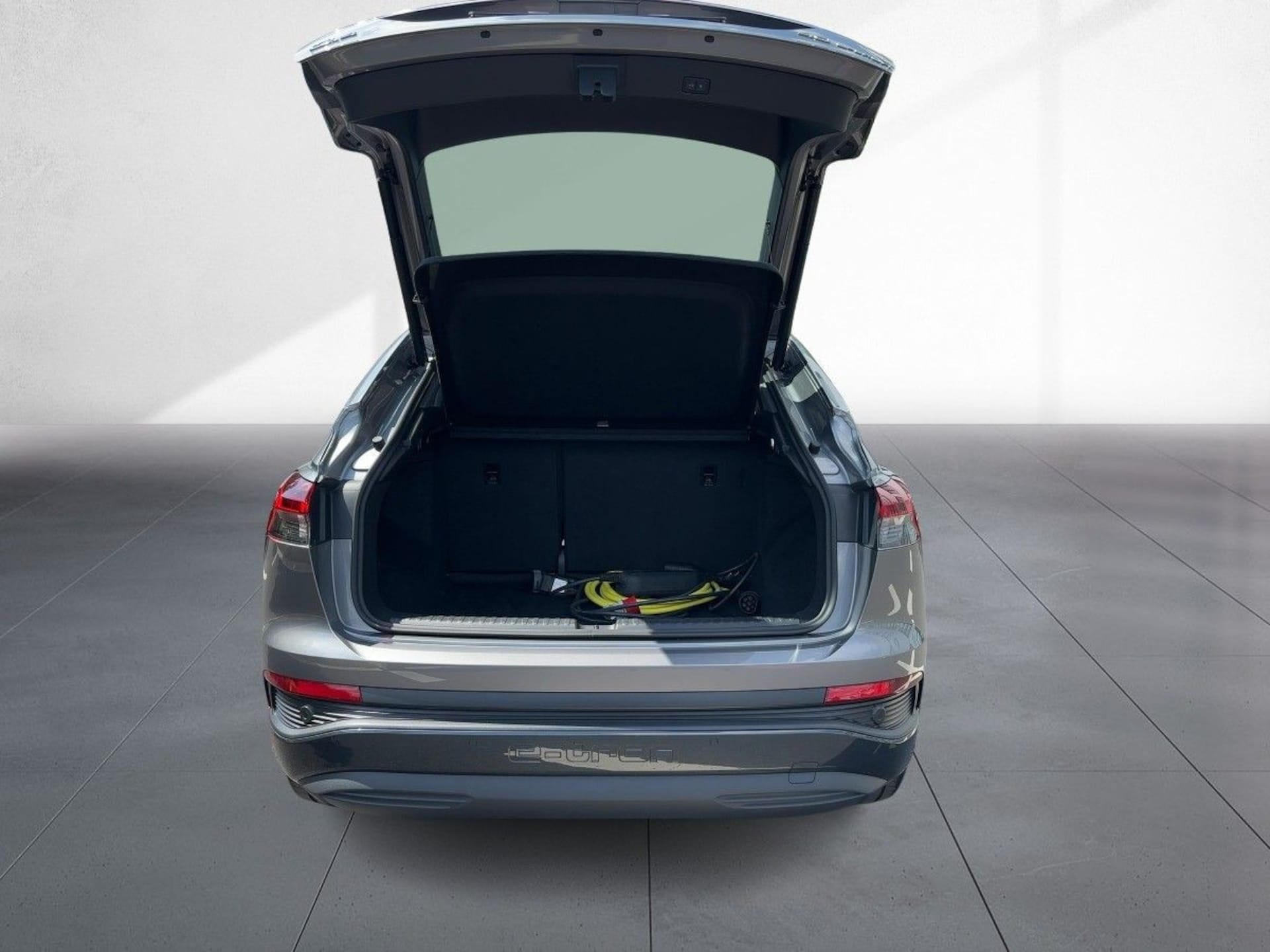 Audi Q4 Sportback e-tron