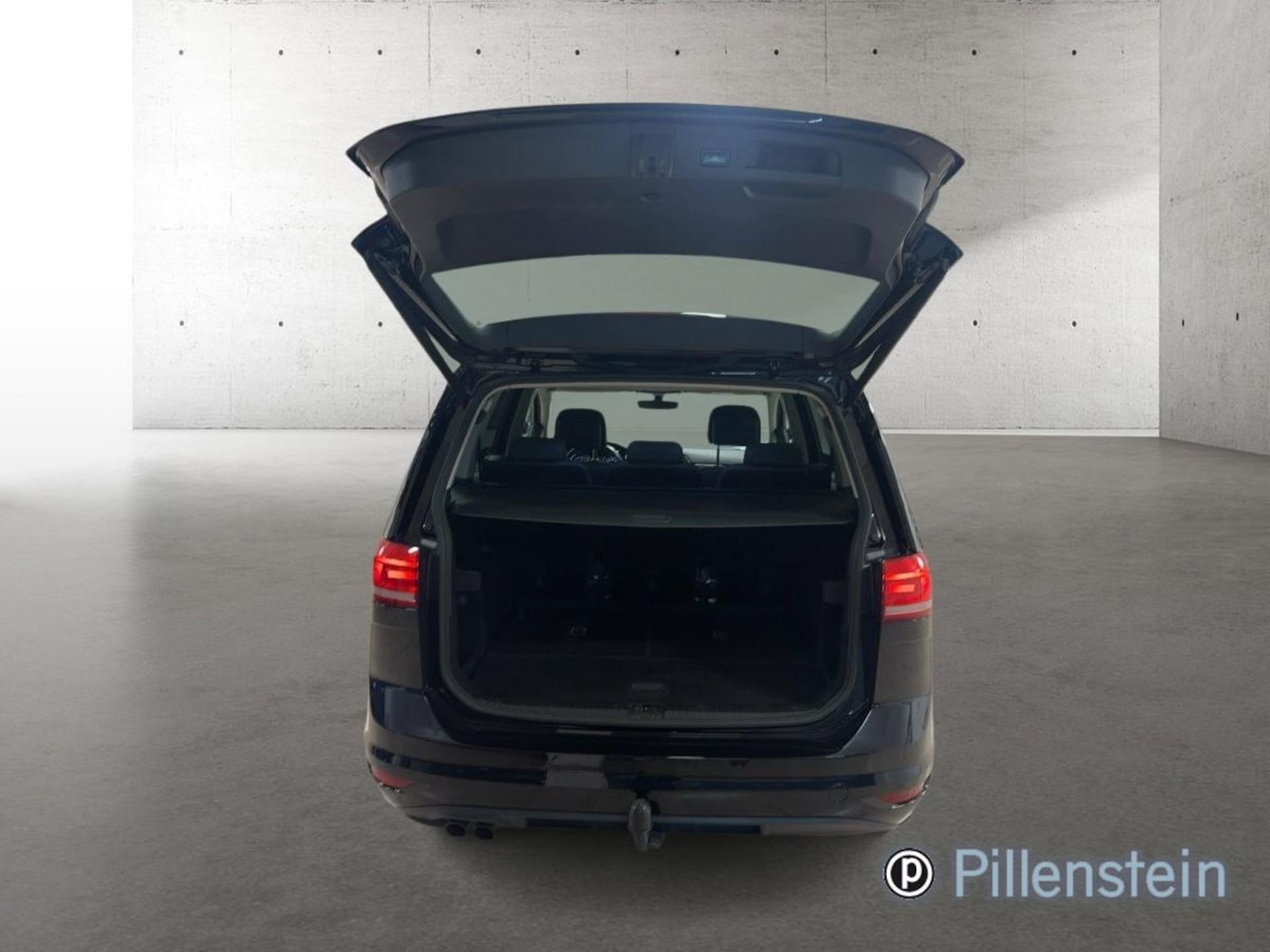 Volkswagen Touran Highline