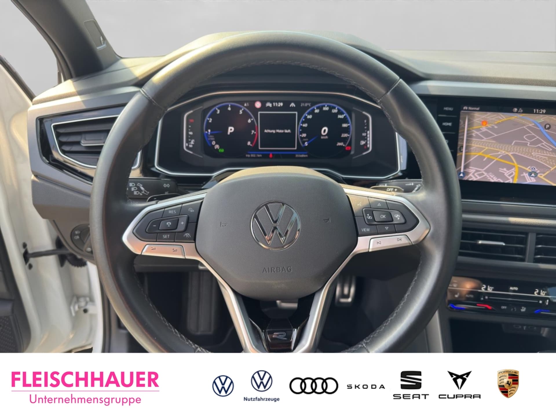Volkswagen Taigo R-Line