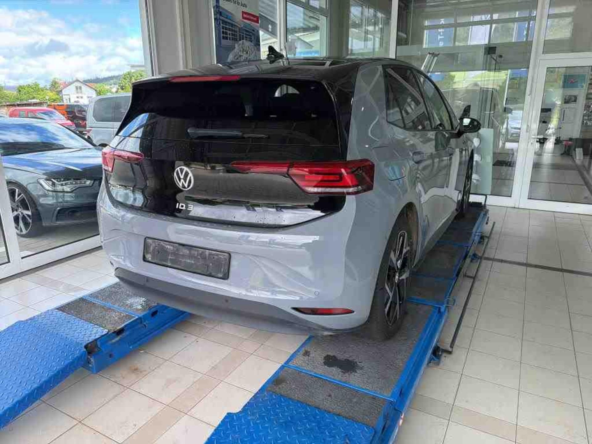 Volkswagen ID.3 MOVE Pro