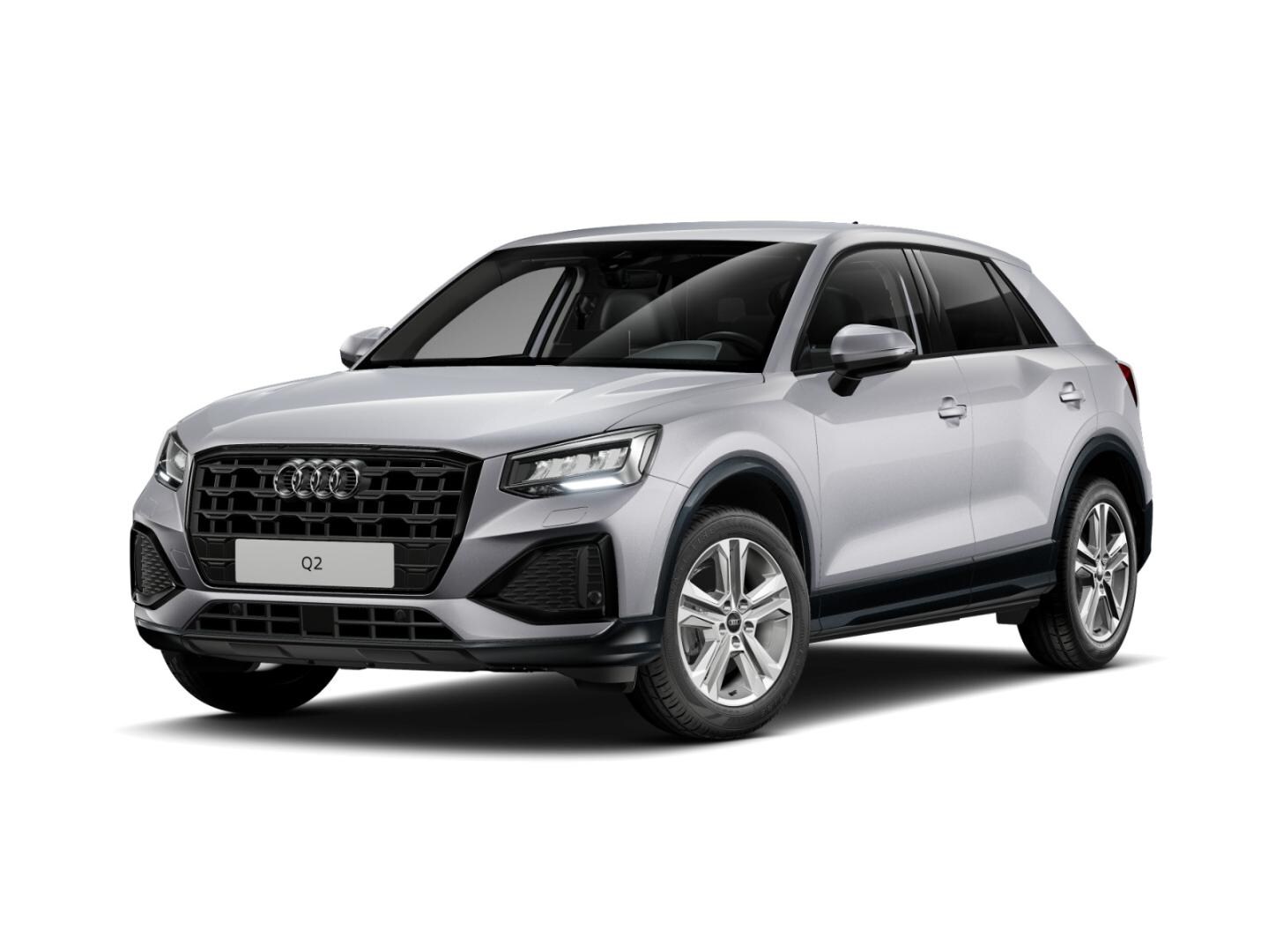 Bild über Audi Q2 advanced 35 TDI S tronic - für weitere Informationen kontaktieren Sie den Audi Partner