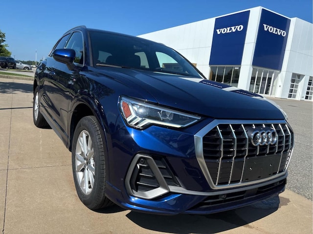 2025 Audi Q3 SUV