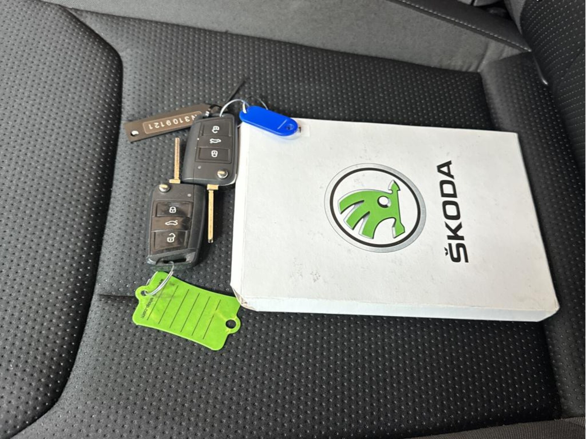 Skoda Kamiq Tour