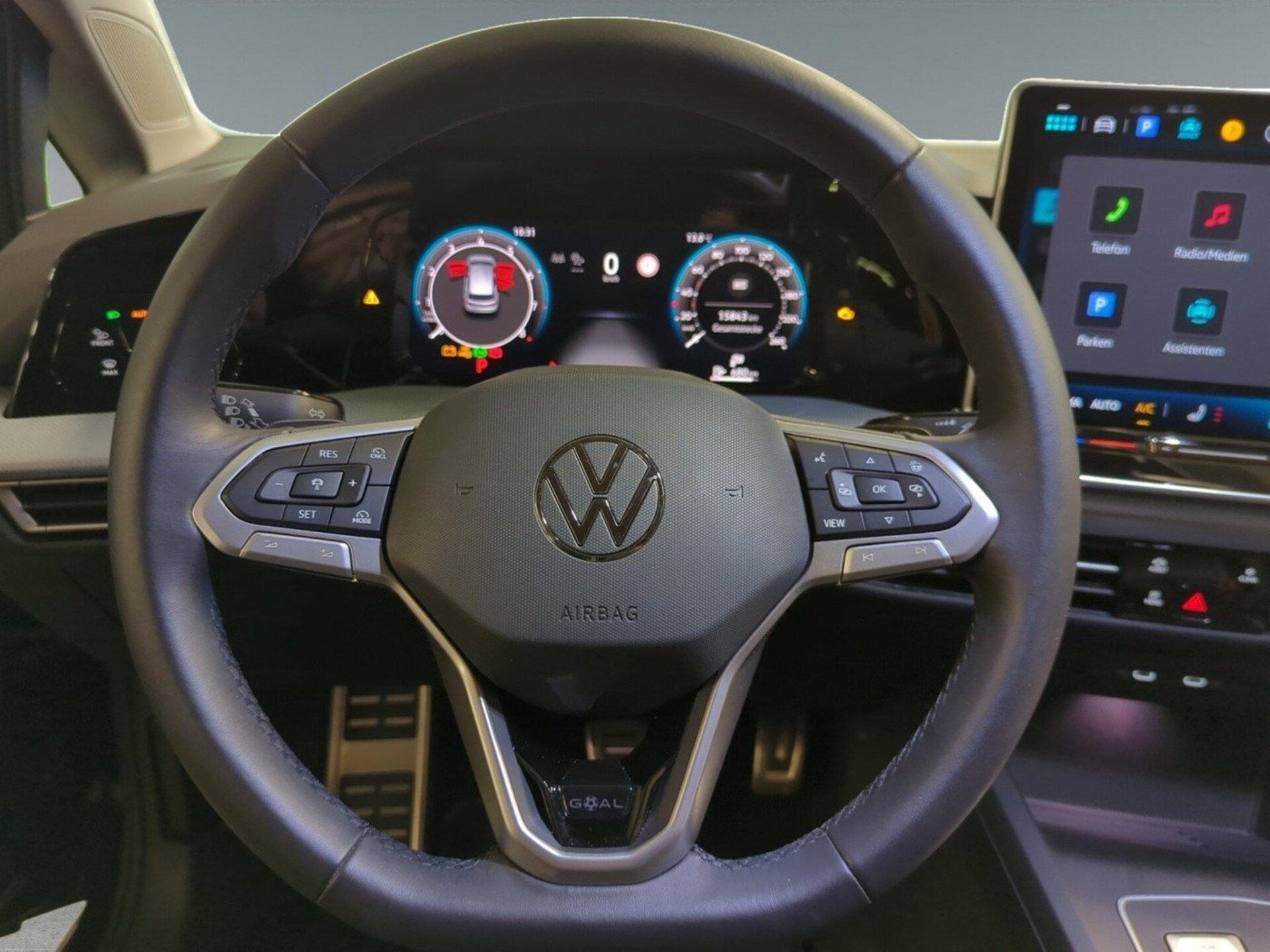 Volkswagen Golf Goal