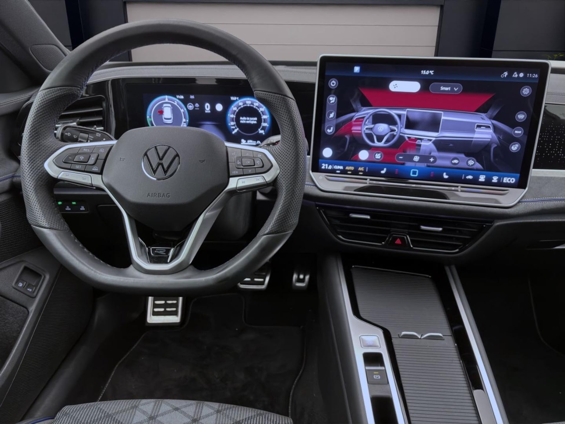 Volkswagen Passat R-Line