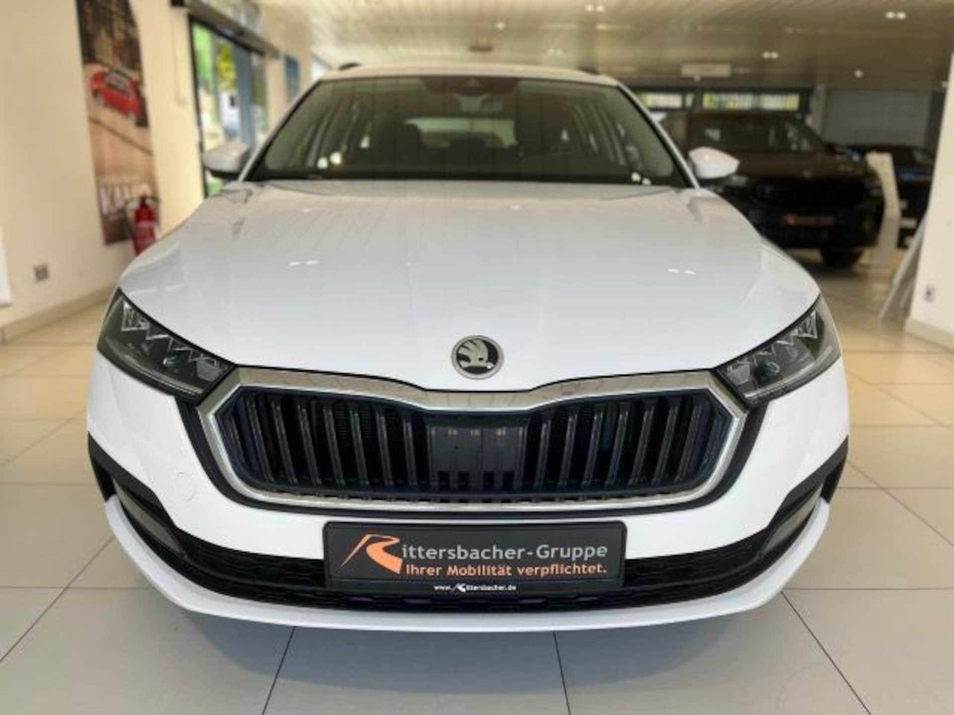 Skoda Octavia Combi Ambition